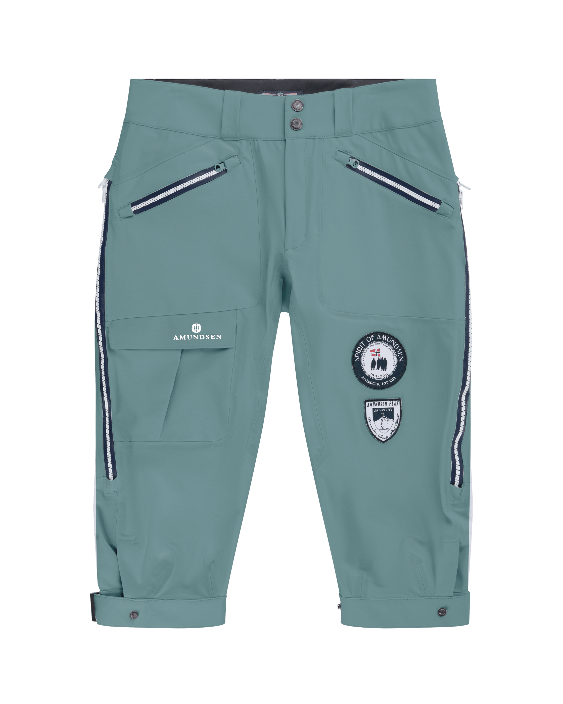 AMUNDSEN PEAK KNICKERBOCKERS MENS  530 Stormy Blue