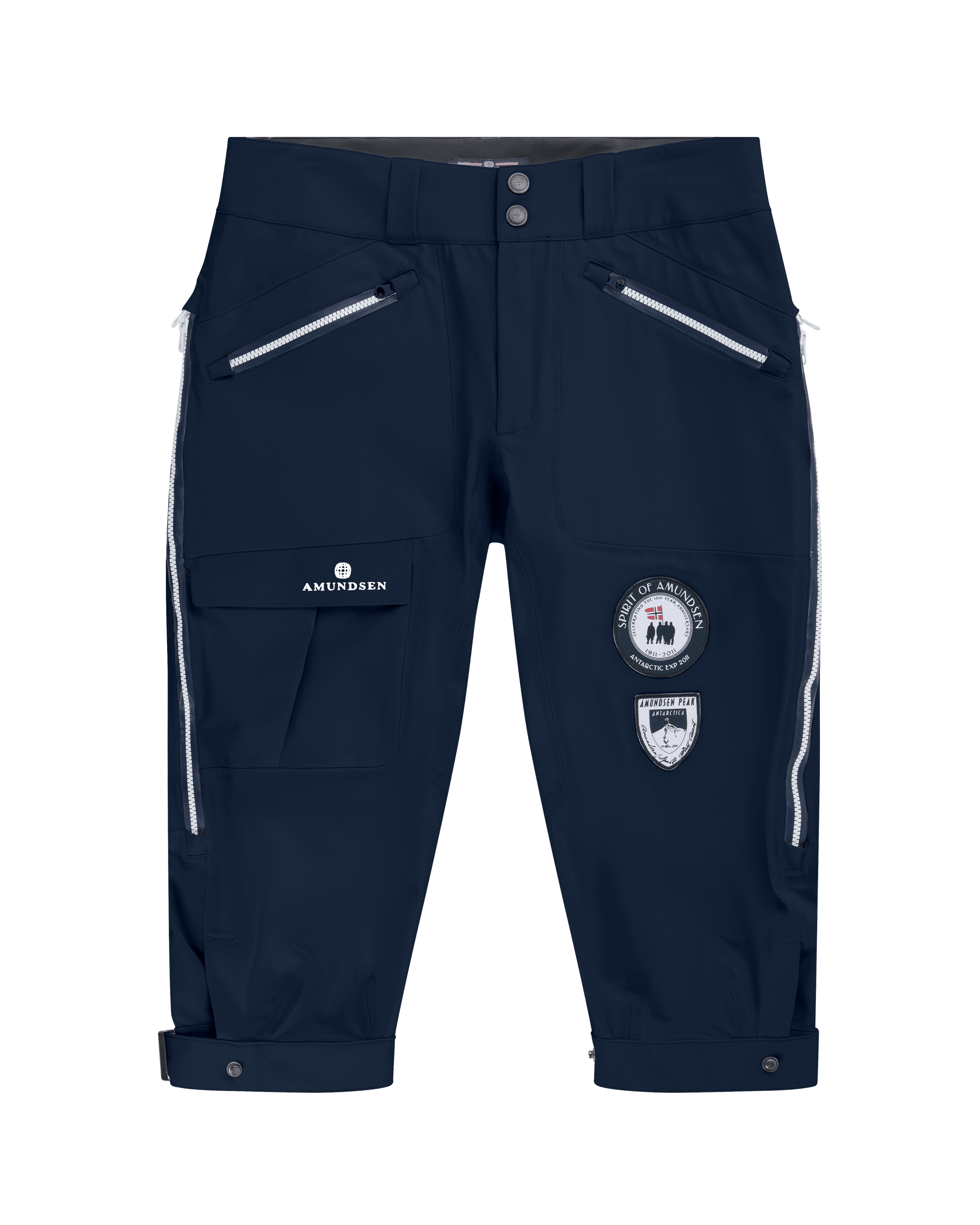 AMUNDSEN PEAK KNICKERBOCKERS MENS  590 Faded Navy