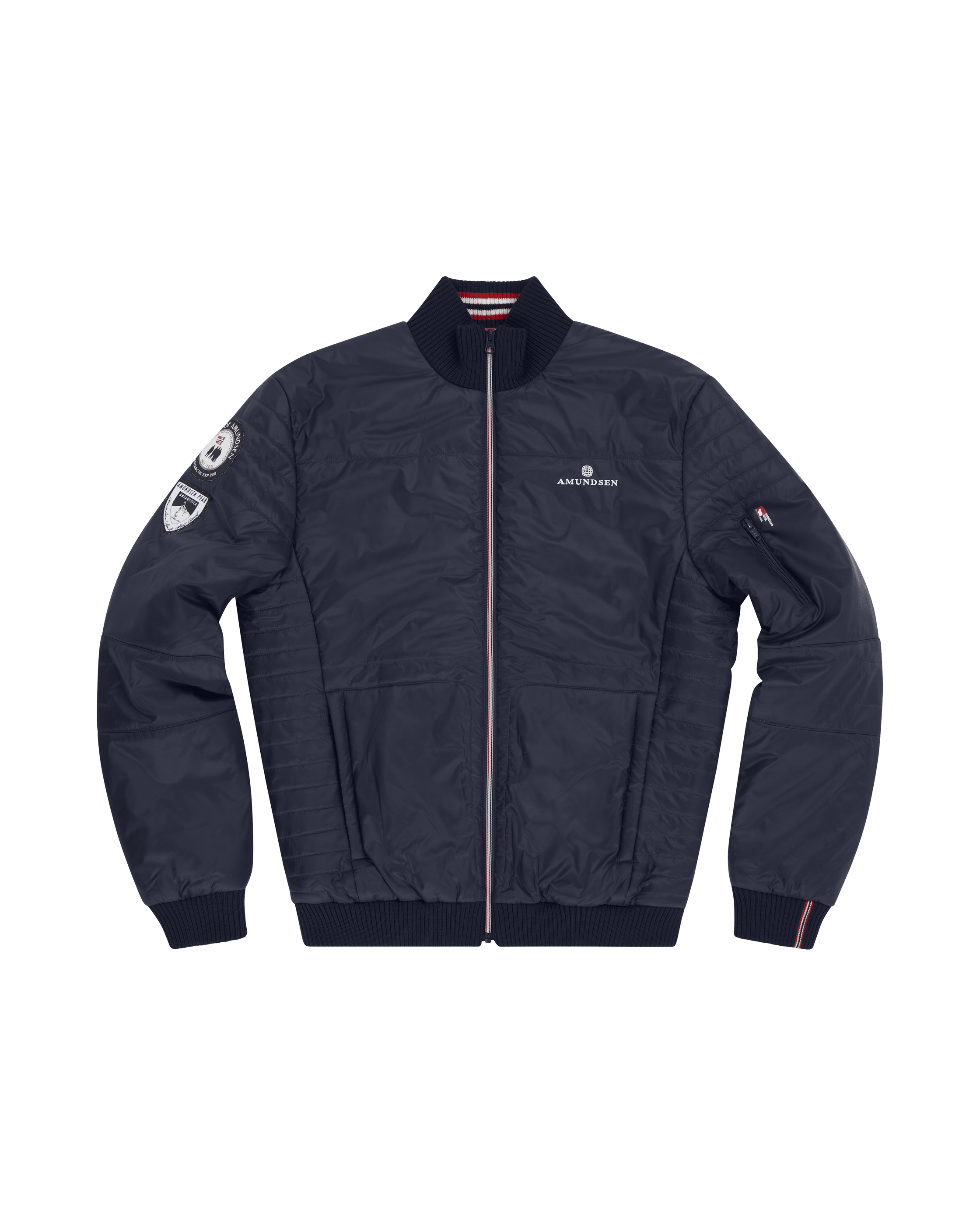BREGUET JACKET MENS  591 Faded Navy/Navy