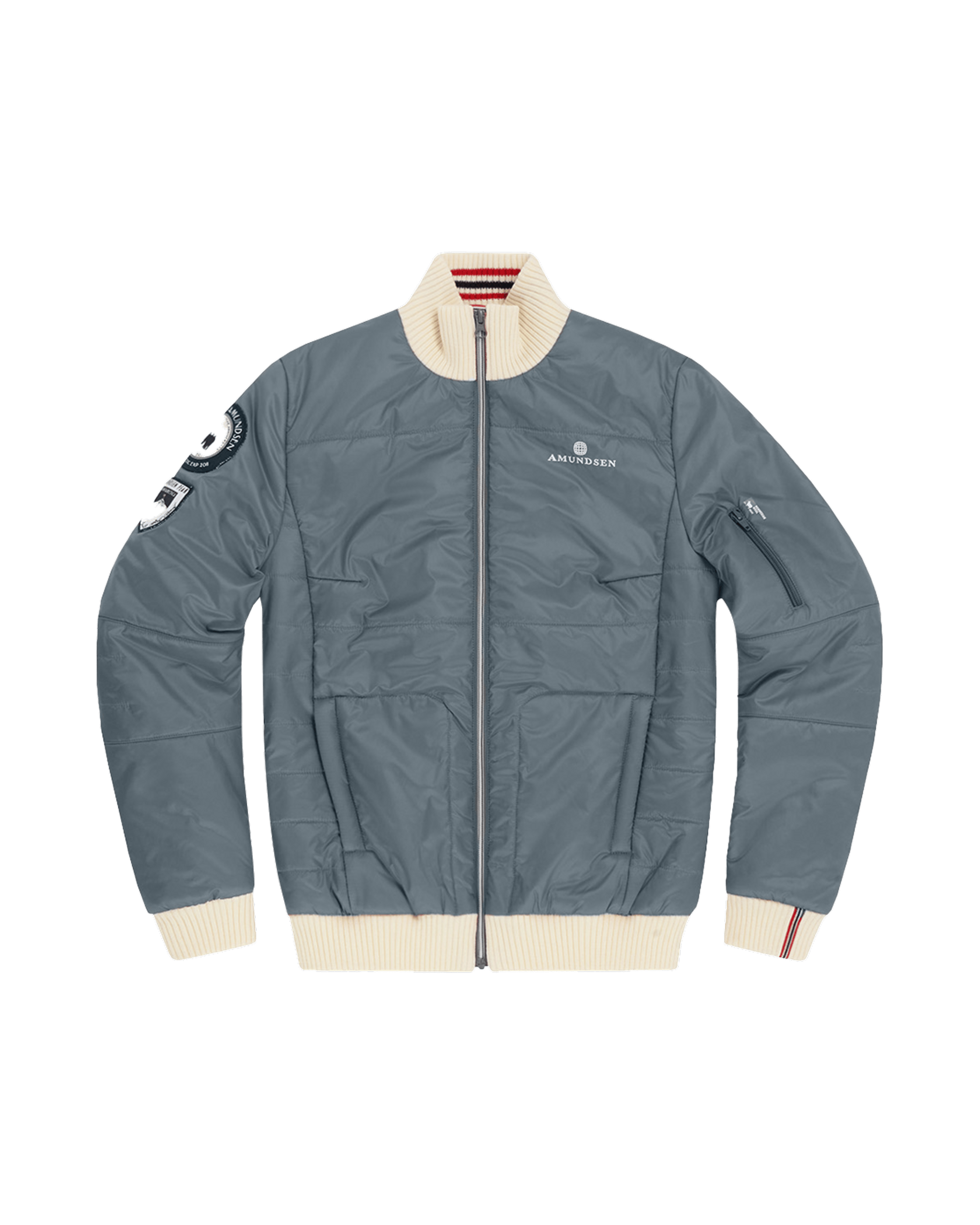 BREGUET JACKET MENS  530 Stormy Blue
