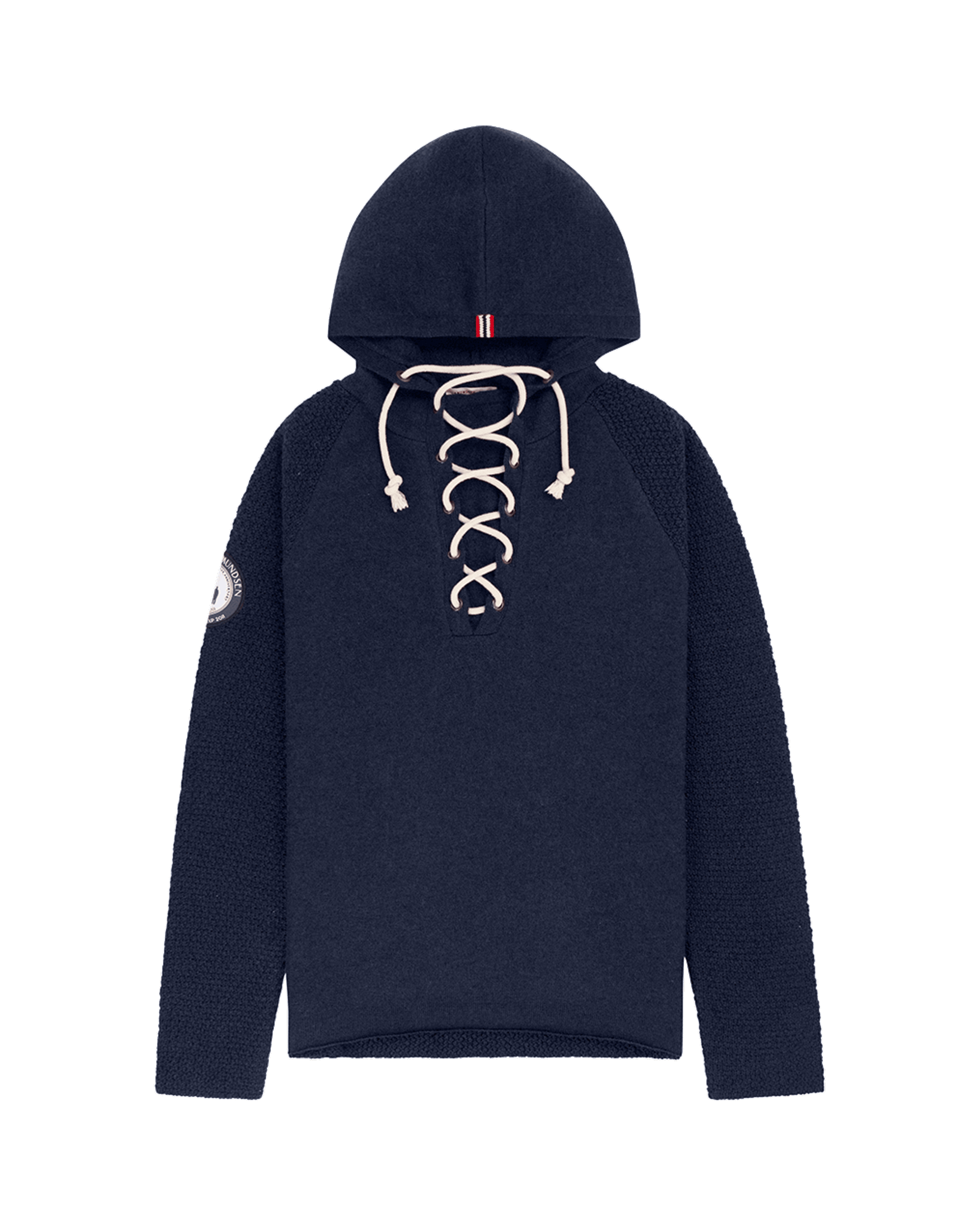 BOILED HOODIE LACED MENS  590 Faded Navy