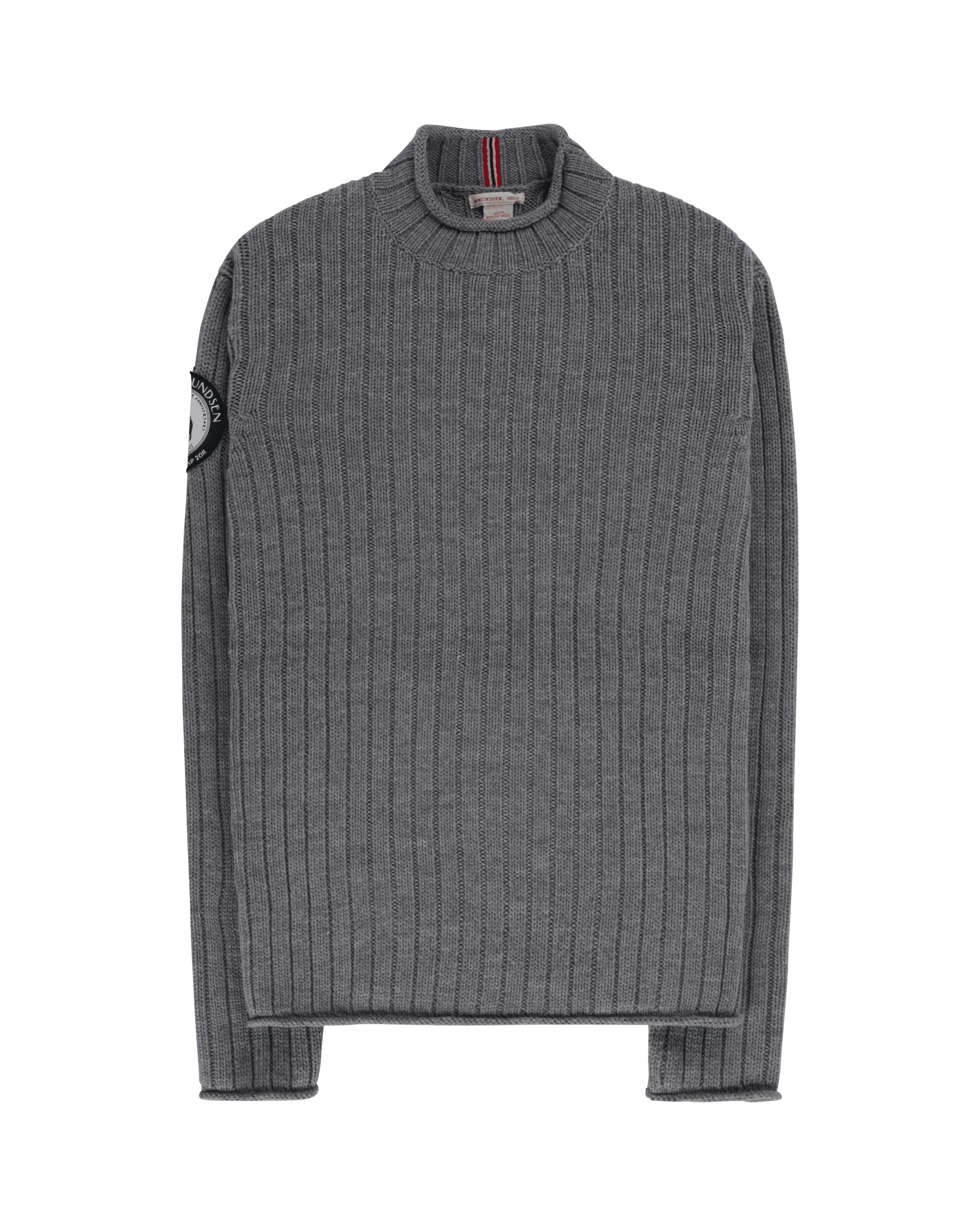 ROALDA ROLL NECK WOMENS  800 Light Grey