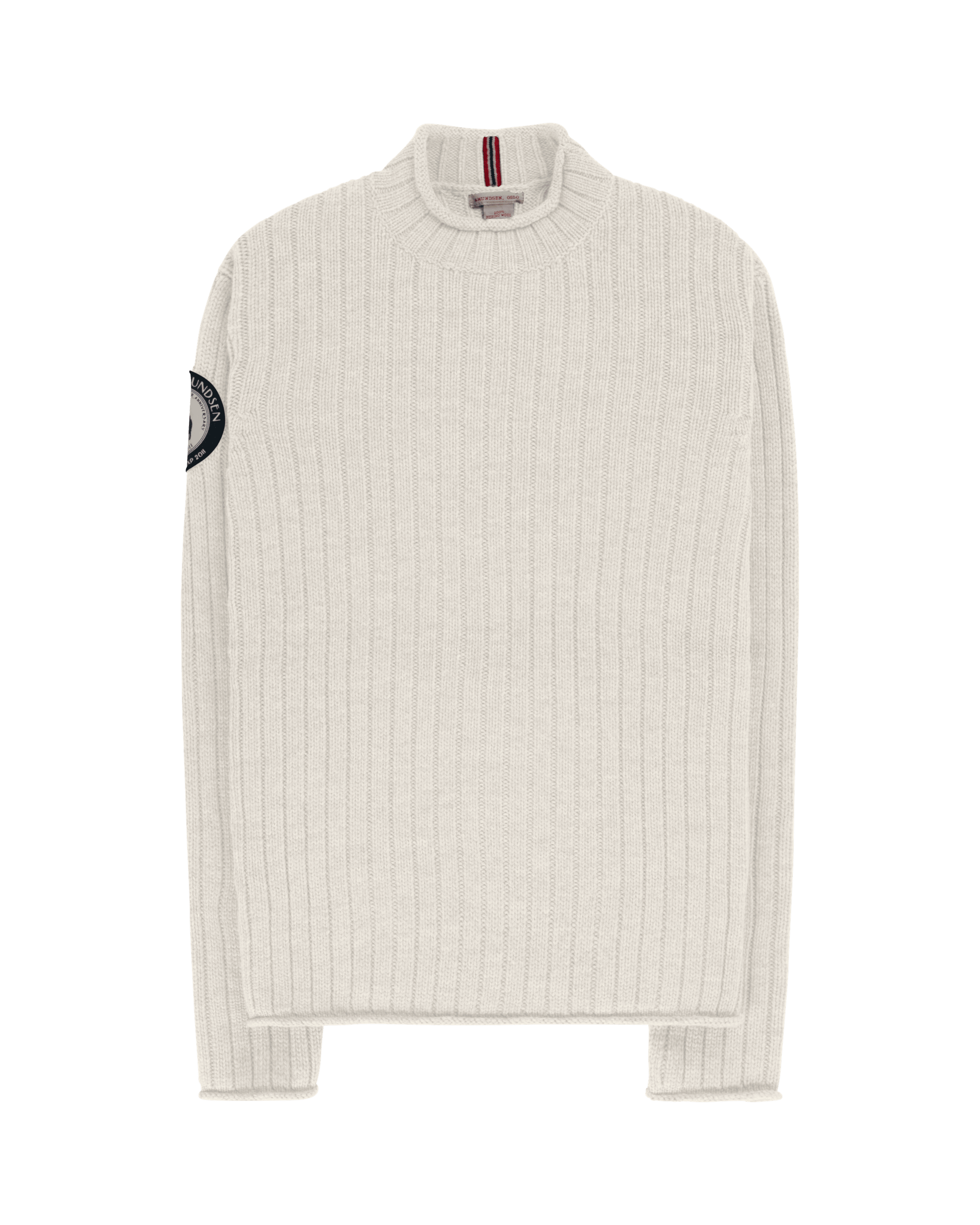ROALDA ROLL NECK WOMENS  600 Oatmeal