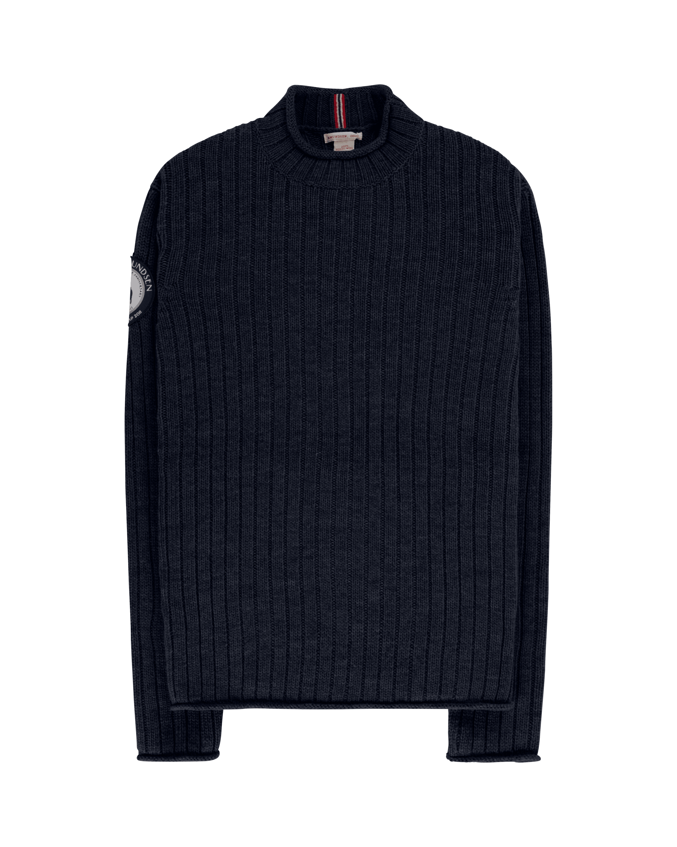 ROALDA ROLL NECK WOMENS  590 Faded Navy