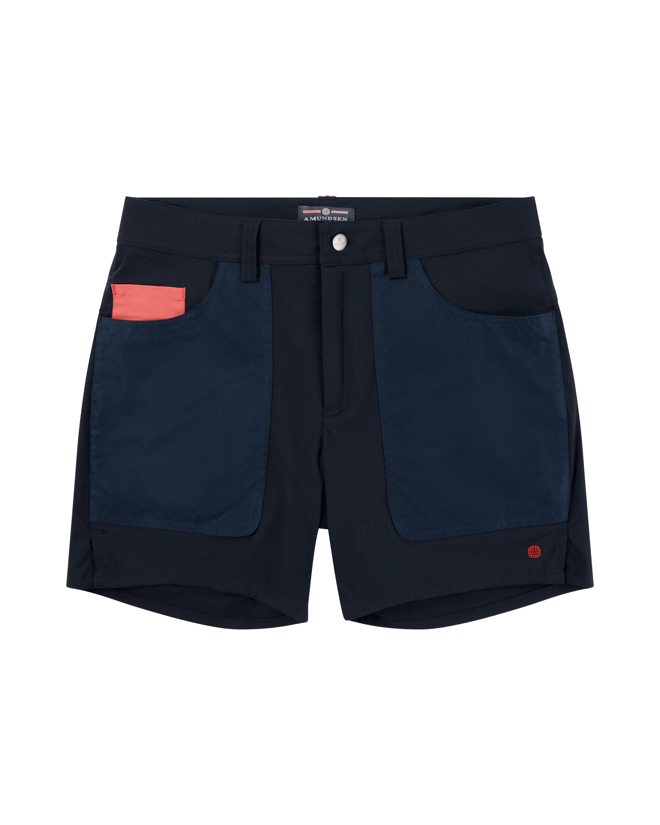 7INCHER FIELD SHORTS MENS MONOCHROME  591 Faded Navy/Navy