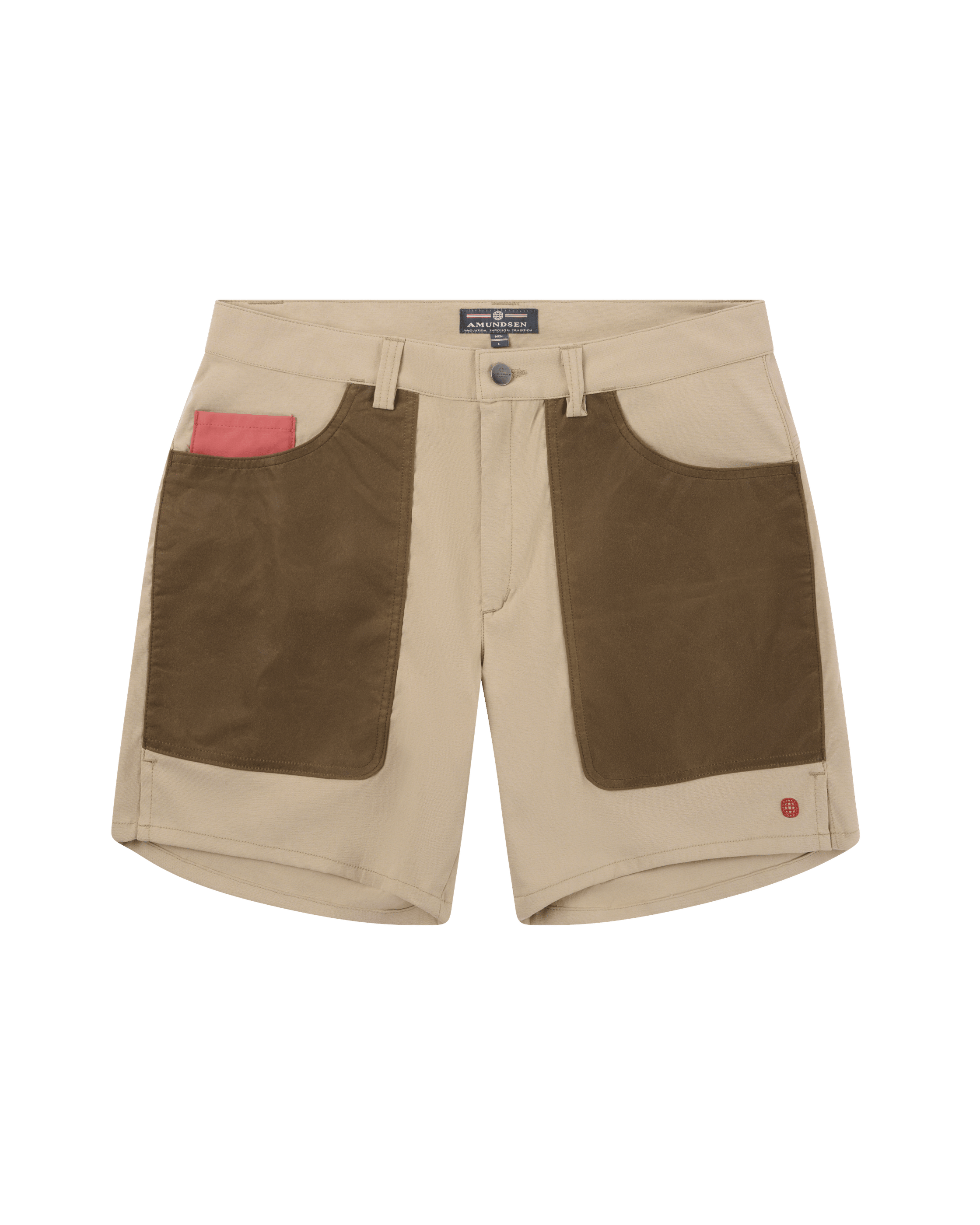 7INCHER FIELD SHORTS MENS  620 Desert/Tan