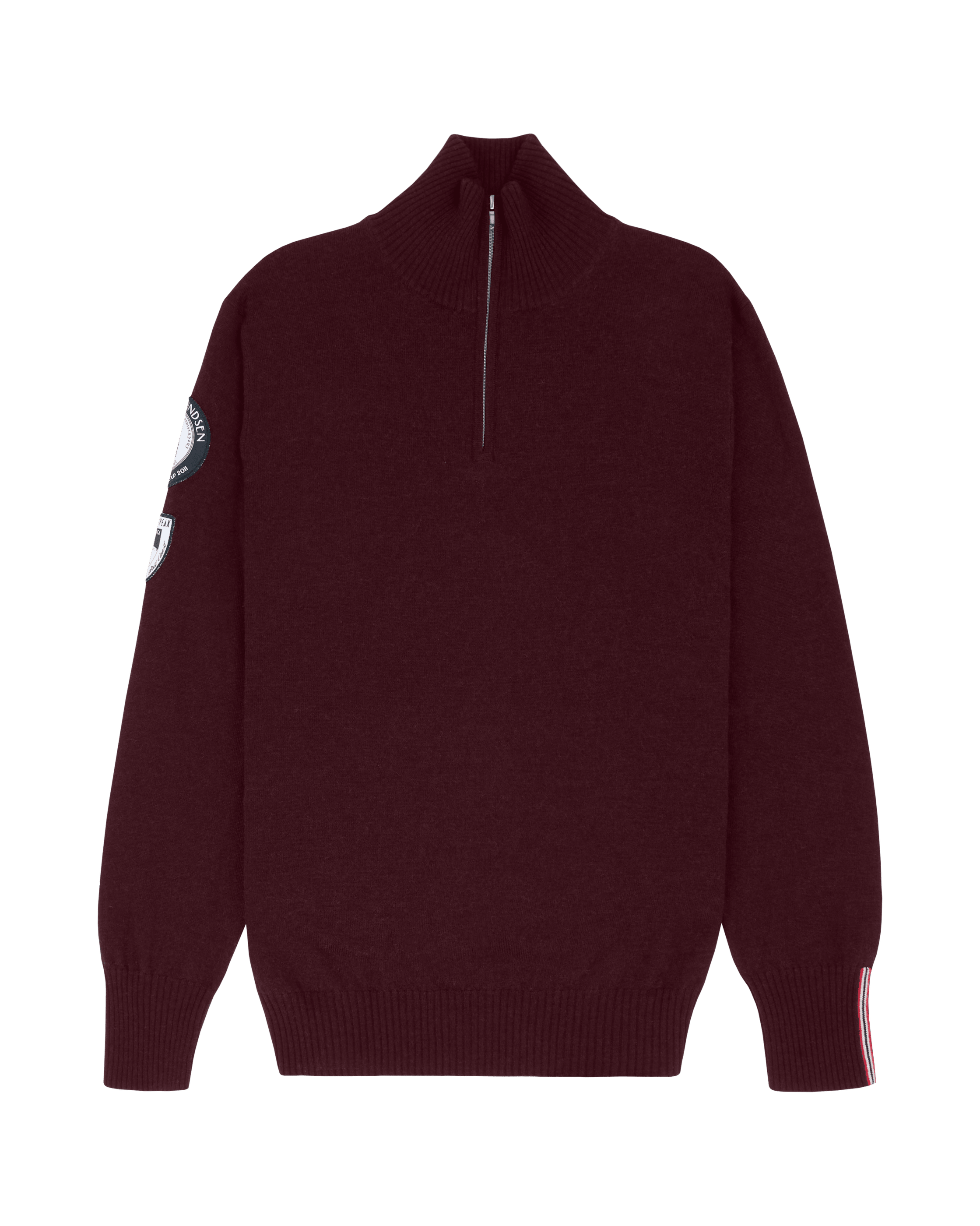 AMUNDSEN PEAK HALF ZIP MENS  170 Heather