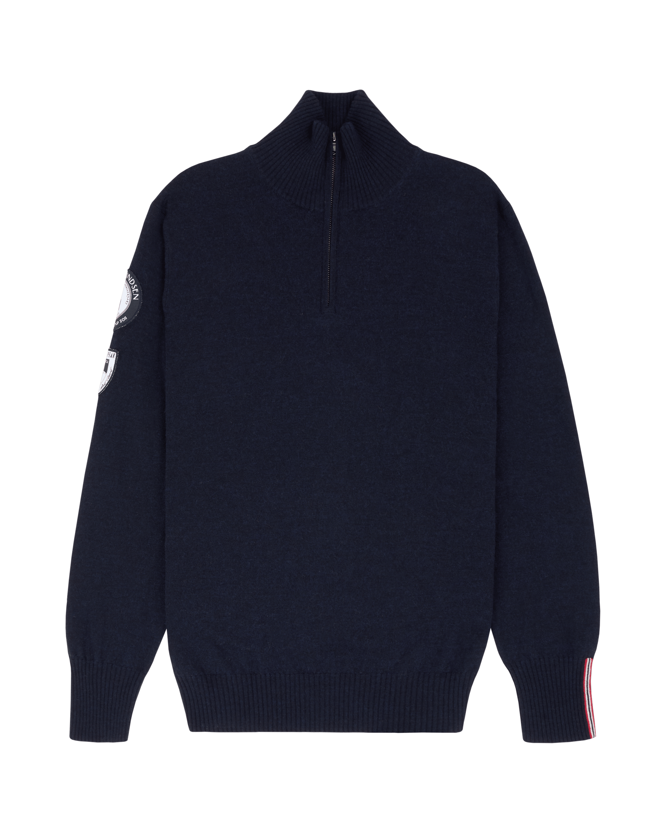 AMUNDSEN PEAK HALF ZIP MENS  590 Faded Navy