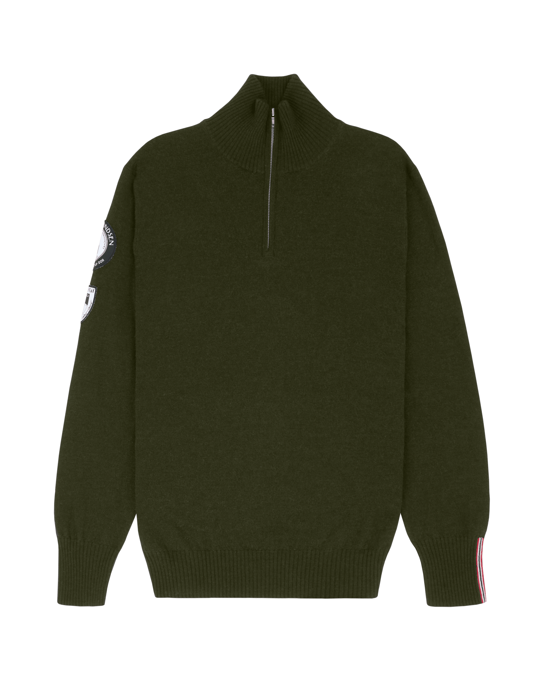 AMUNDSEN PEAK HALF ZIP MENS  410 Earth