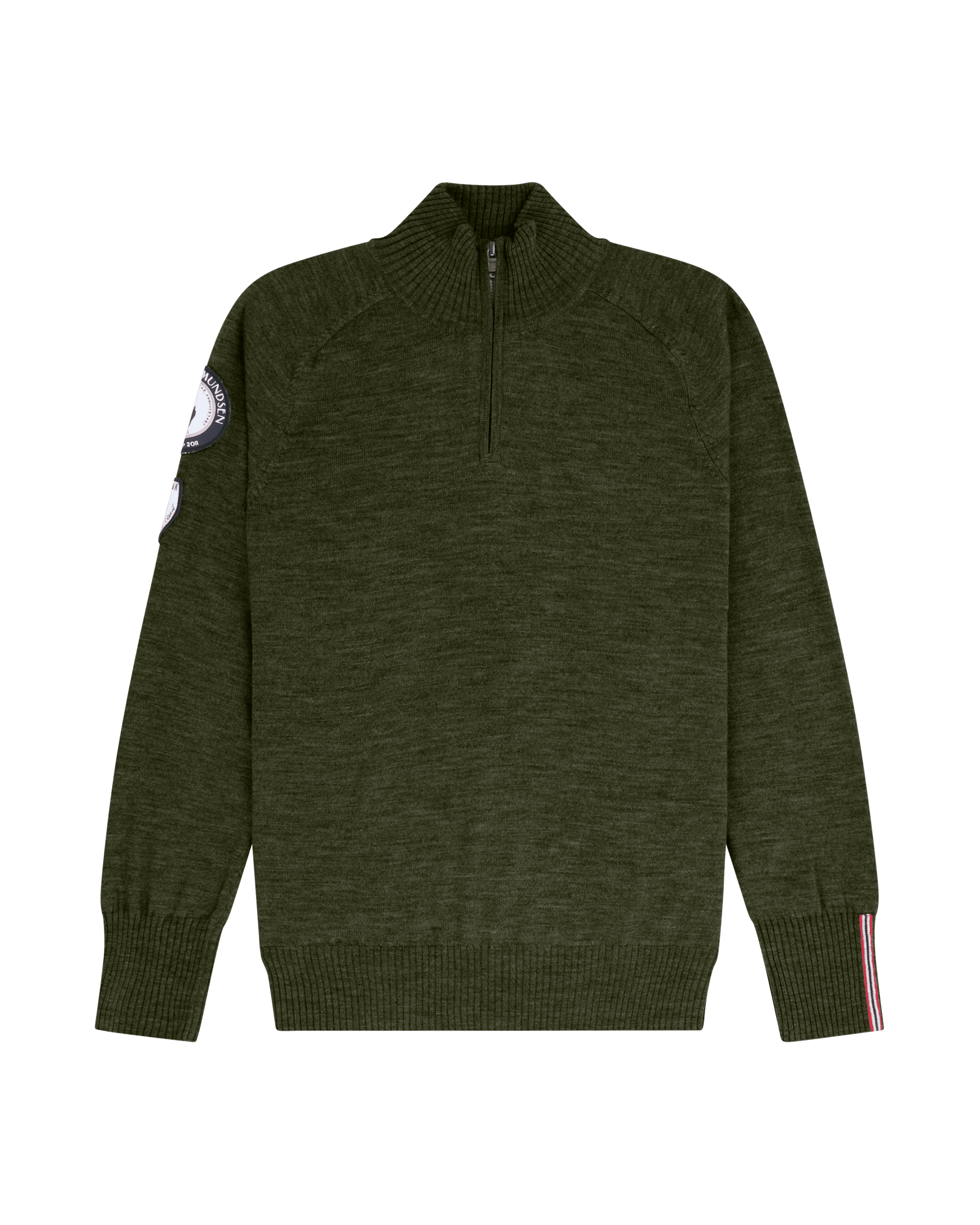 AMUNDSEN PEAK HALF ZIP WOMENS  410 Earth