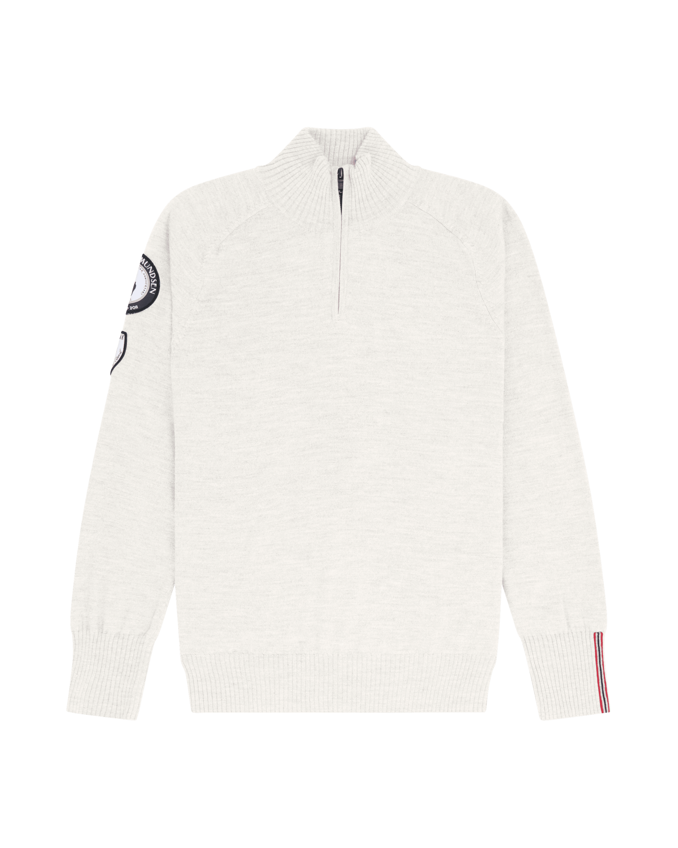 AMUNDSEN PEAK HALF ZIP WOMENS  600 Oatmeal