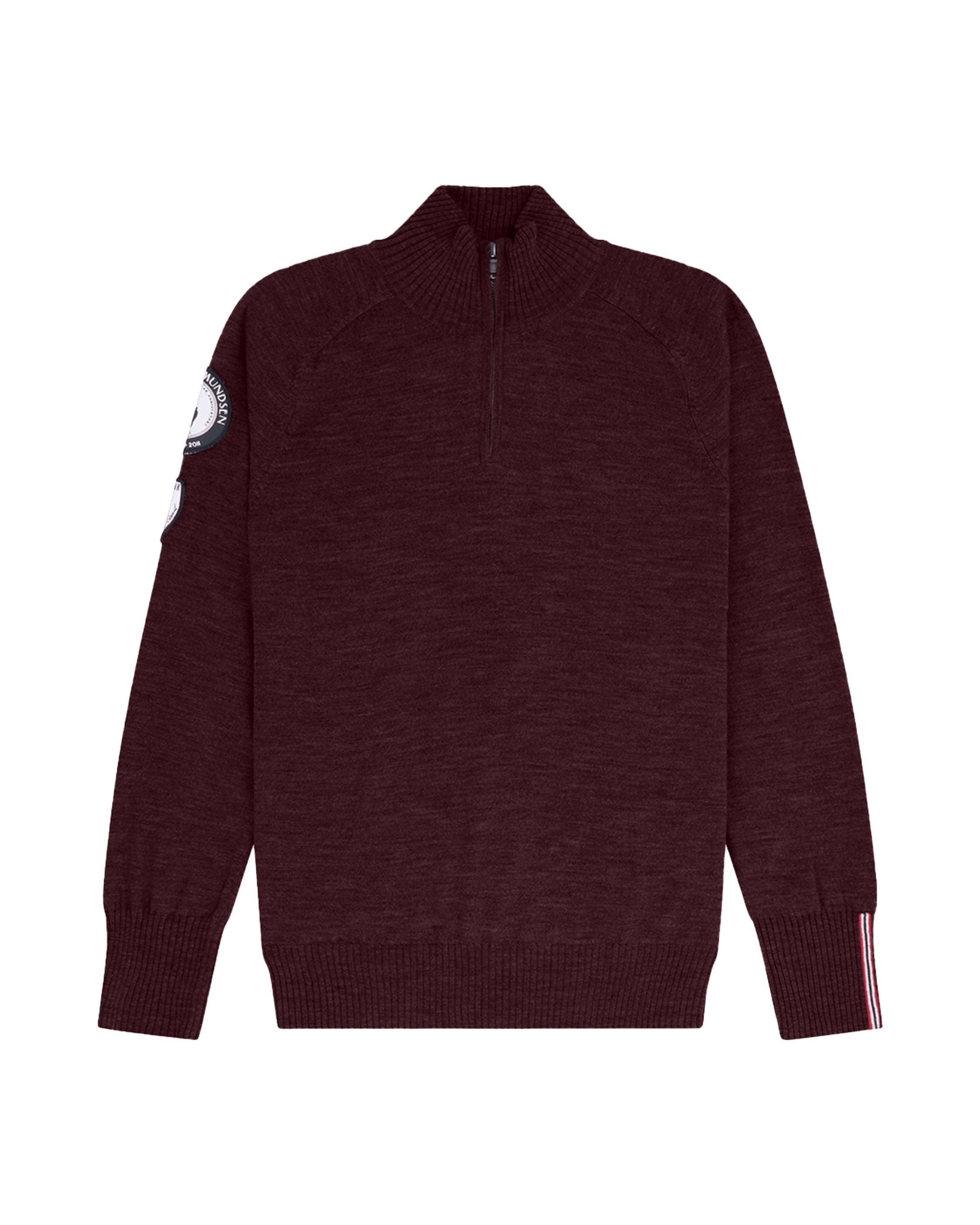 AMUNDSEN PEAK HALF ZIP WOMENS  170 Heather