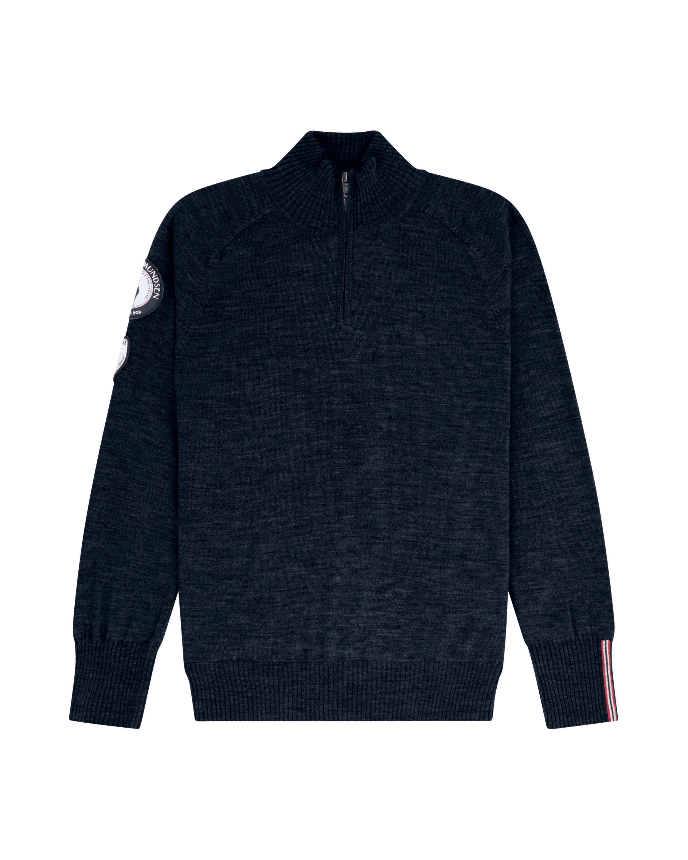 AMUNDSEN PEAK HALF ZIP WOMENS  590 Faded Navy
