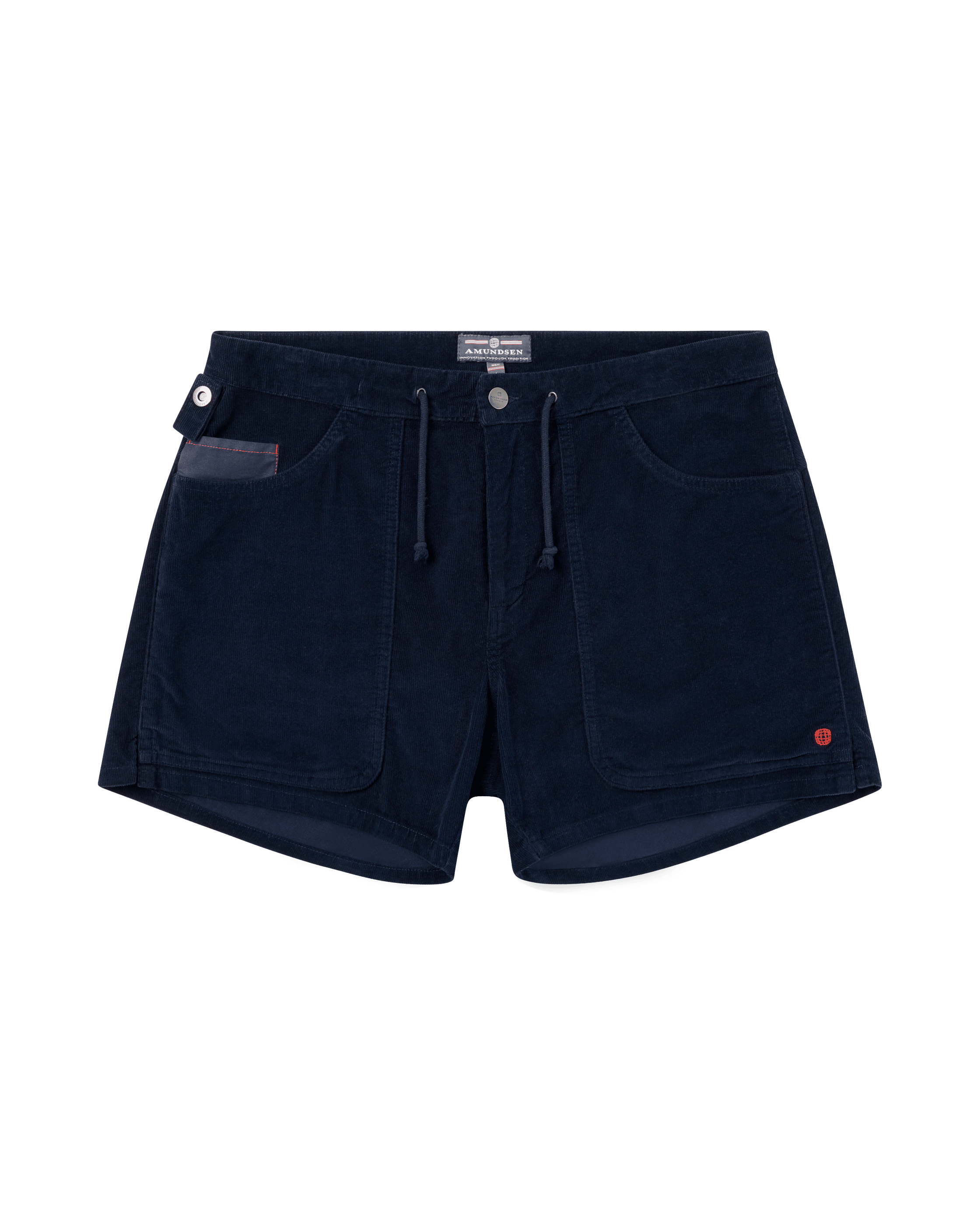 5INCHER CONCORD G.DYED SHORTS MENS  590 Faded Navy
