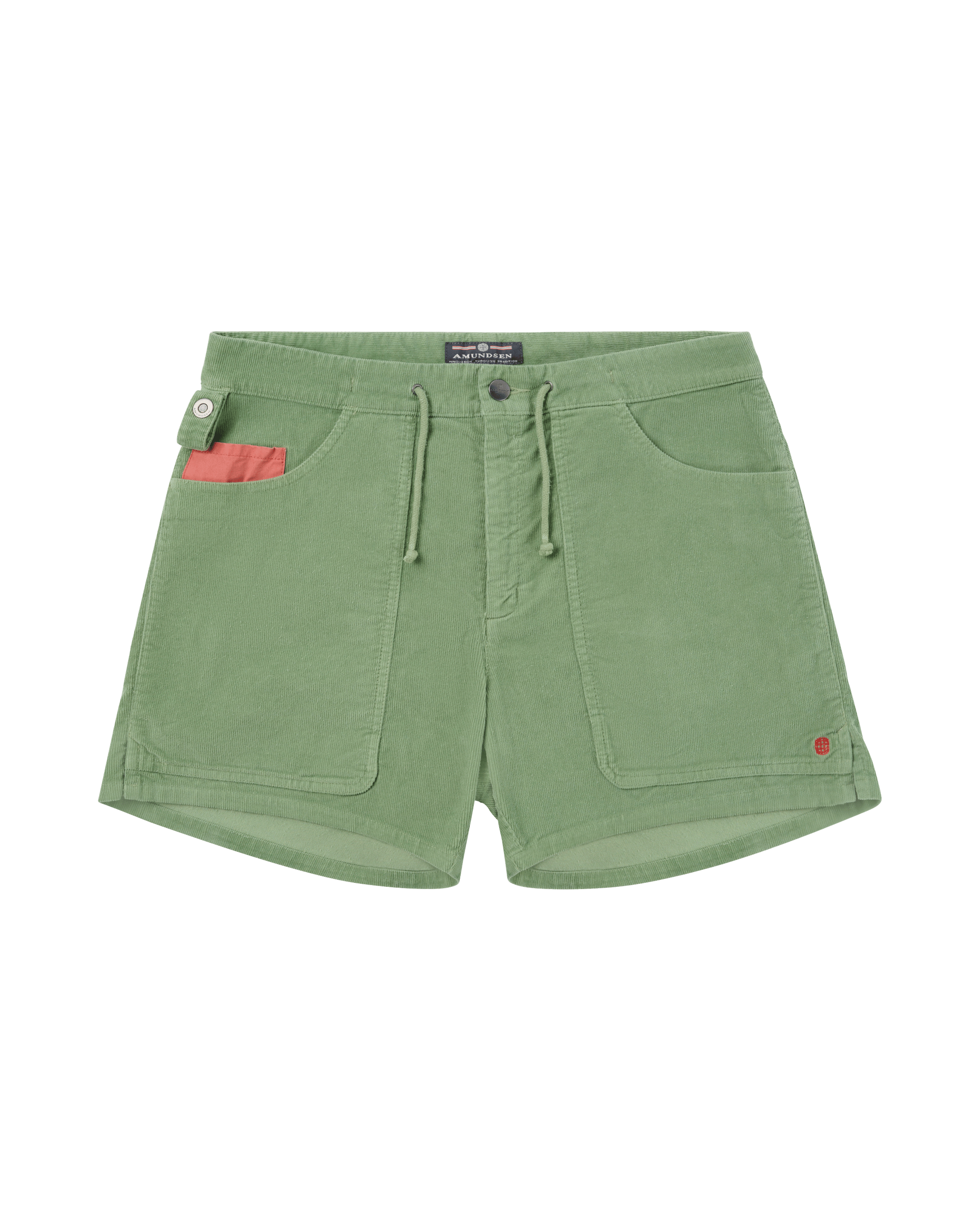 5INCHER CONCORD G.DYED SHORTS MENS  401 Willow Green