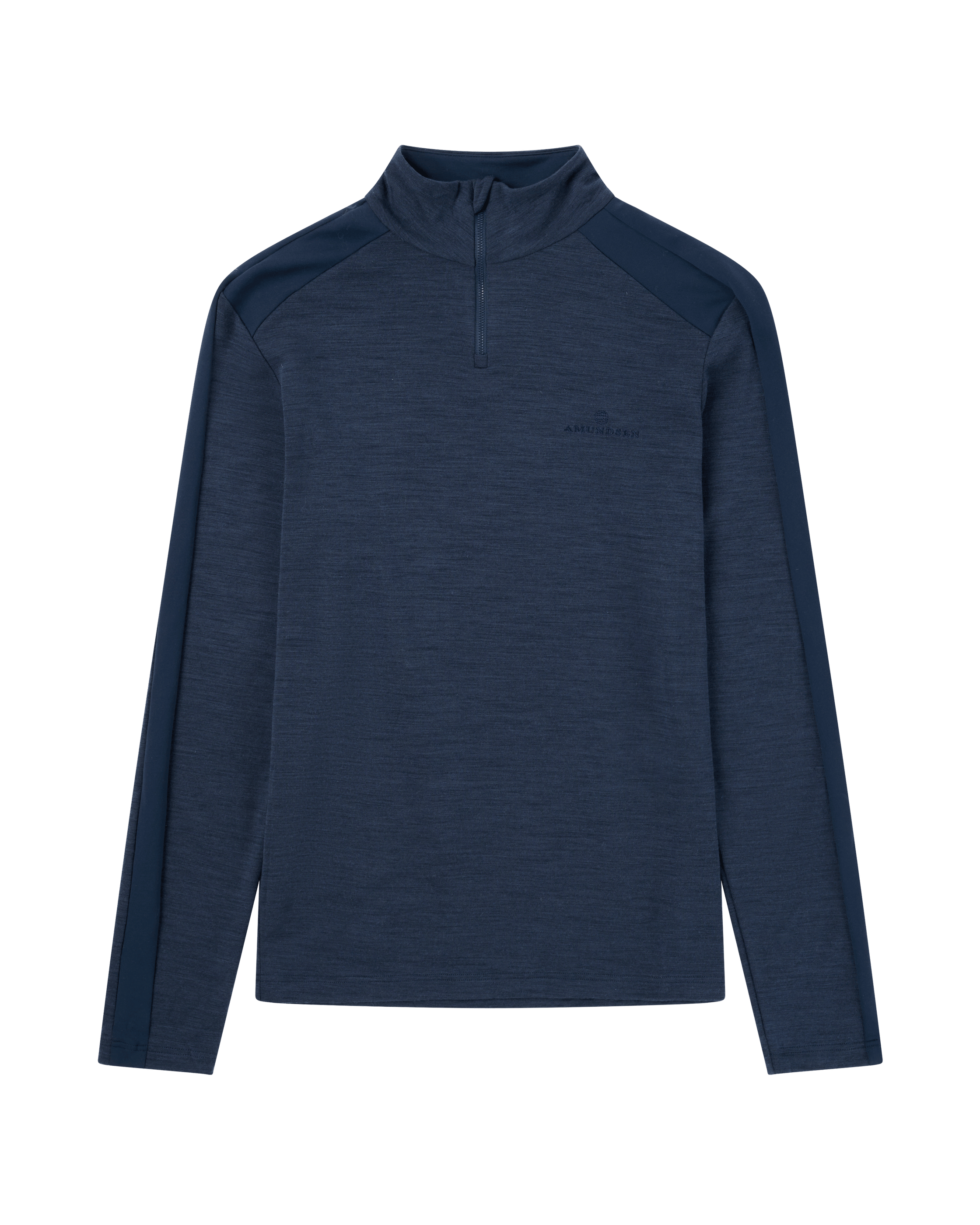 5MILA HALF ZIP MENS  591 Faded Navy