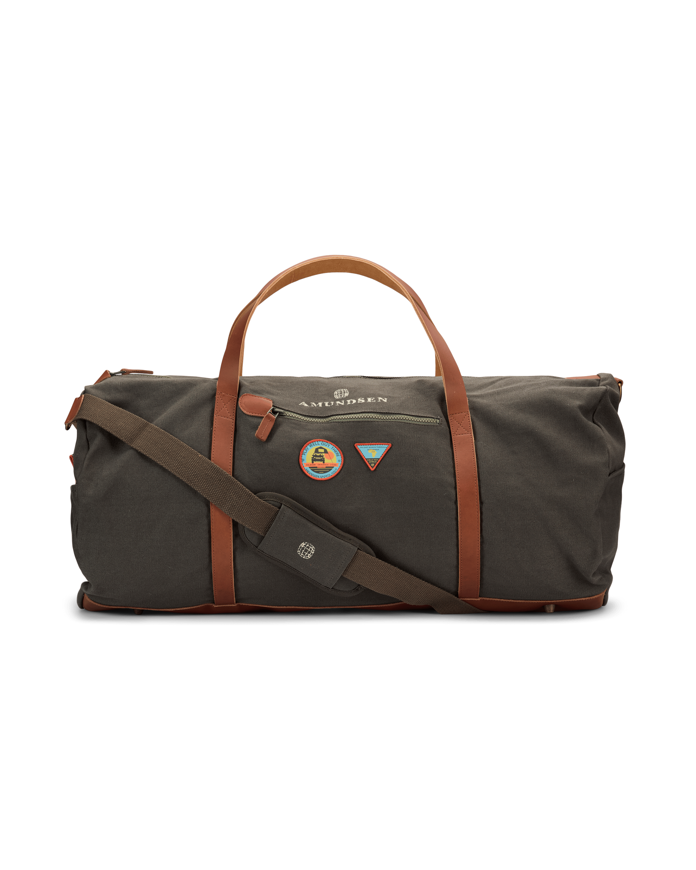 OKAVANGA DUFFEL BAG 65L  450 Olive