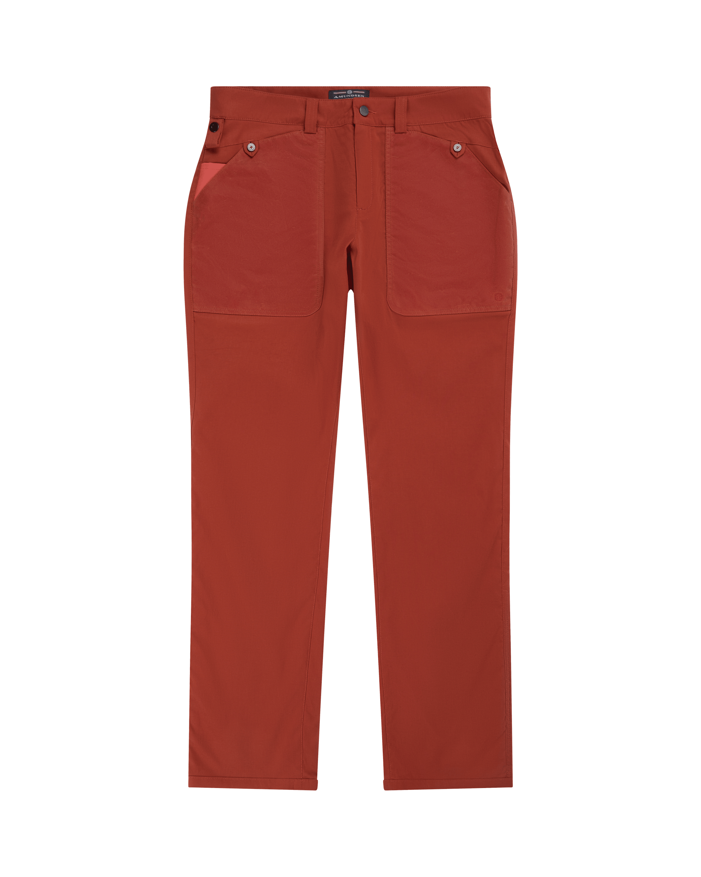 FIELD SLACKS MENS  164 Terra Red