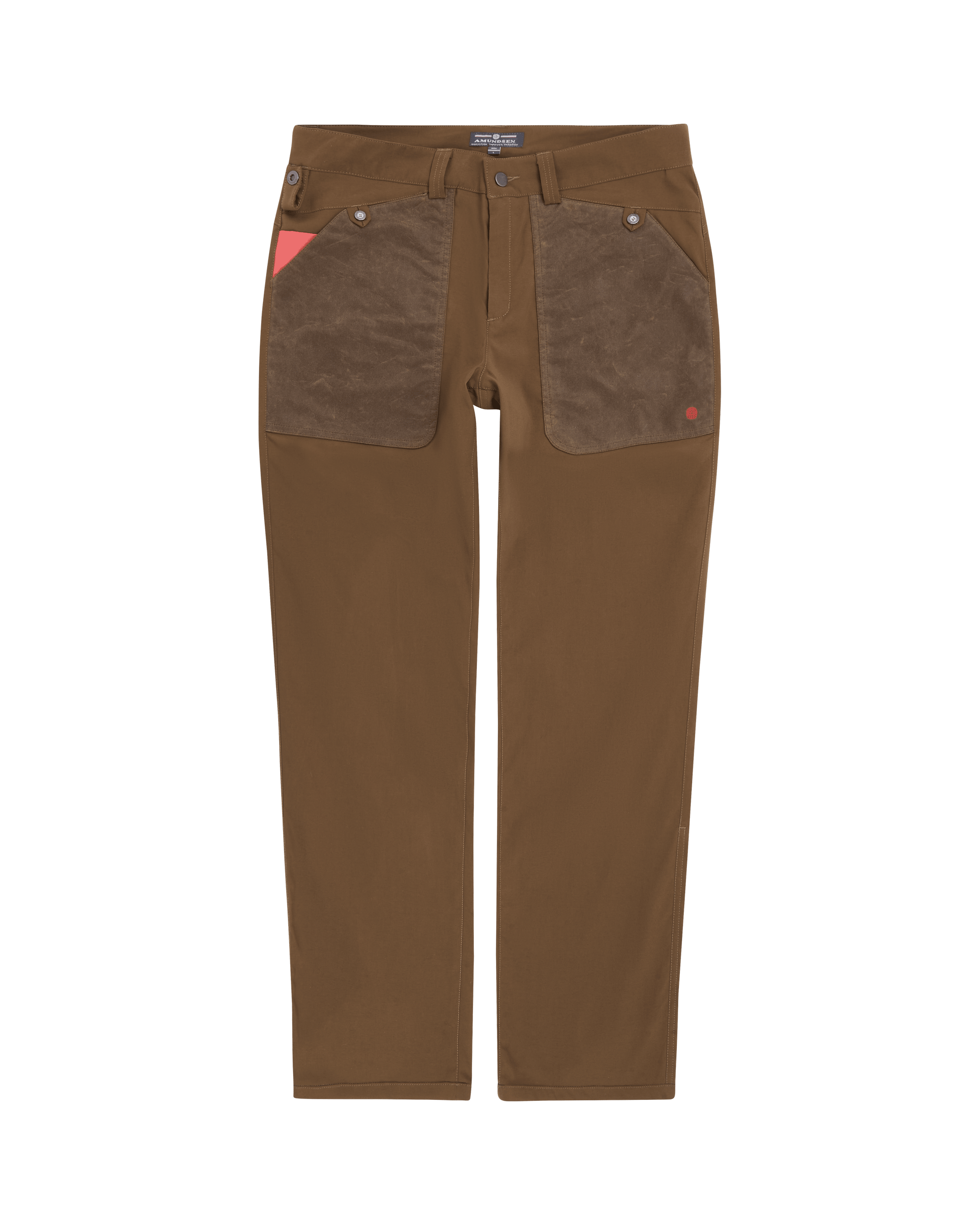 FIELD SLACKS MENS  615 Tan/Tan