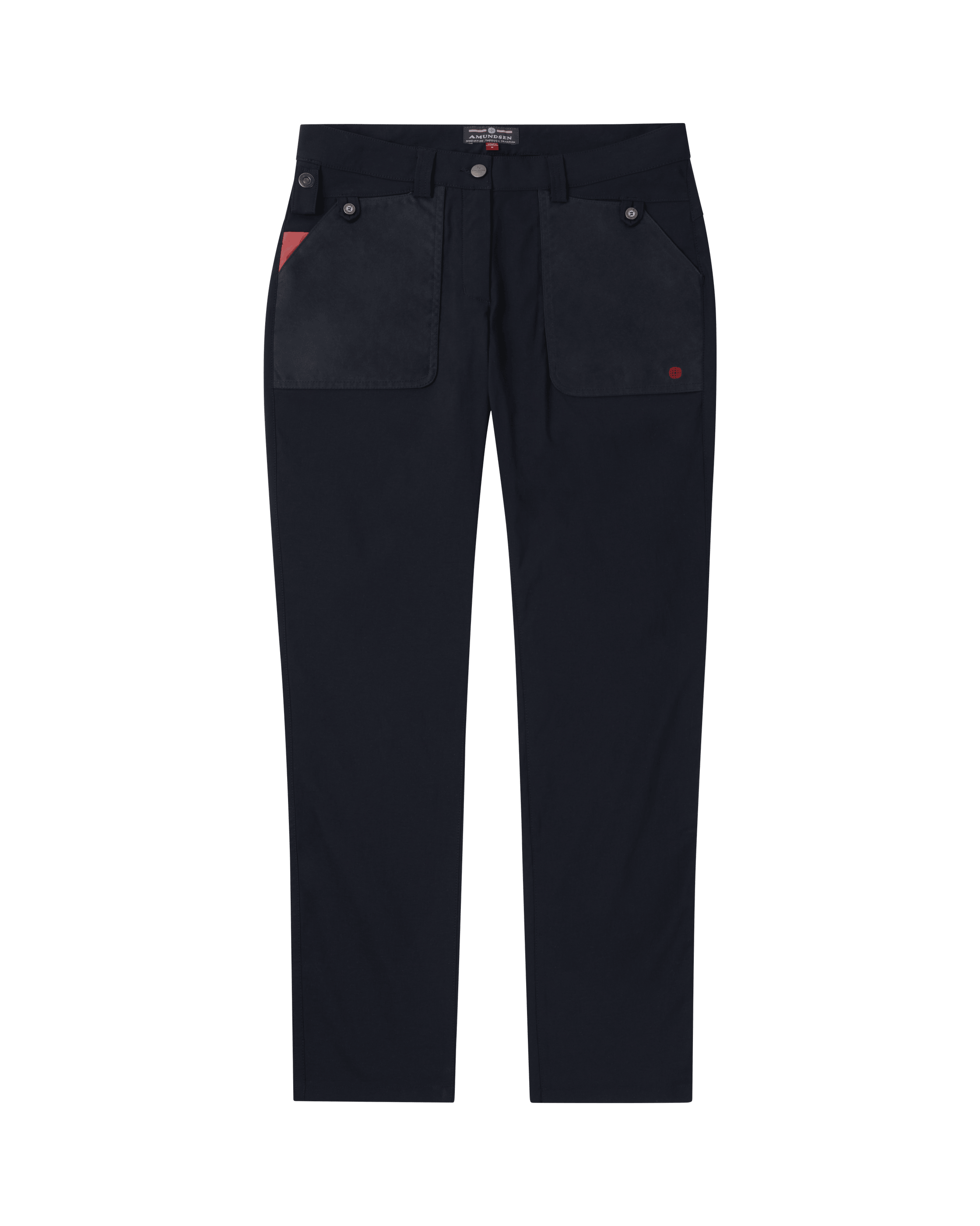 FIELD SLACKS WOMENS  591 Faded Navy/Navy