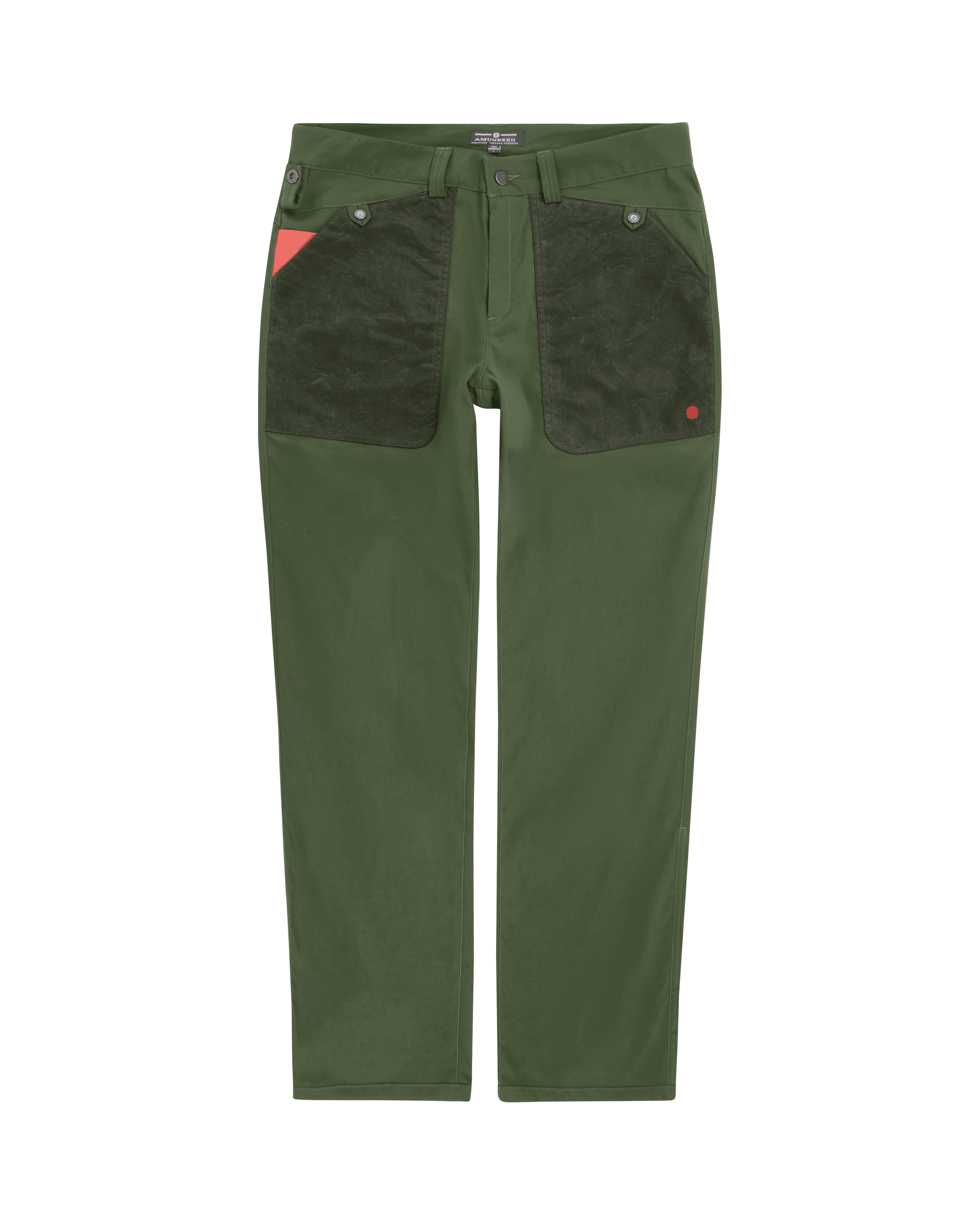 FIELD SLACKS WOMENS  455 Spruce Green/Green