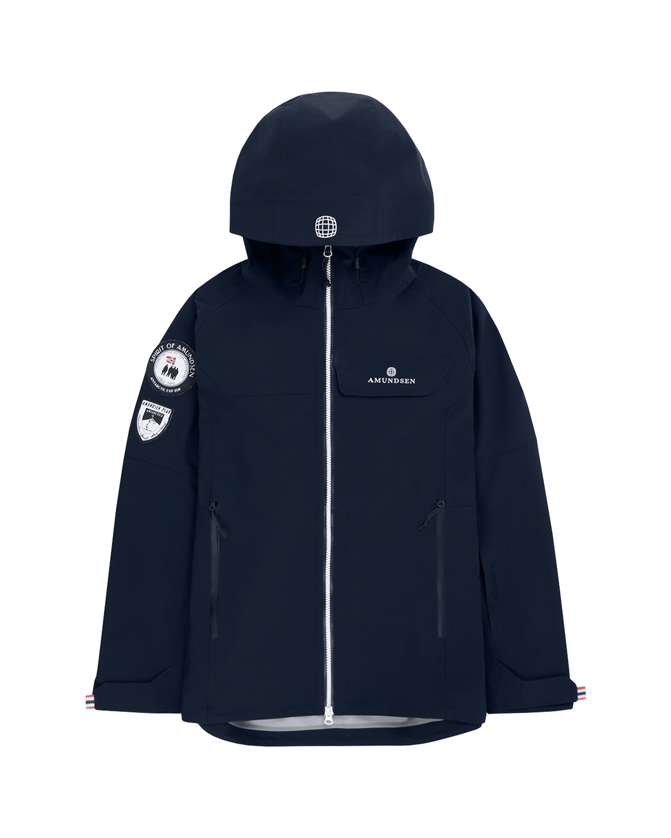 AMUNDSEN PEAK JACKET MENS  590 Faded Navy