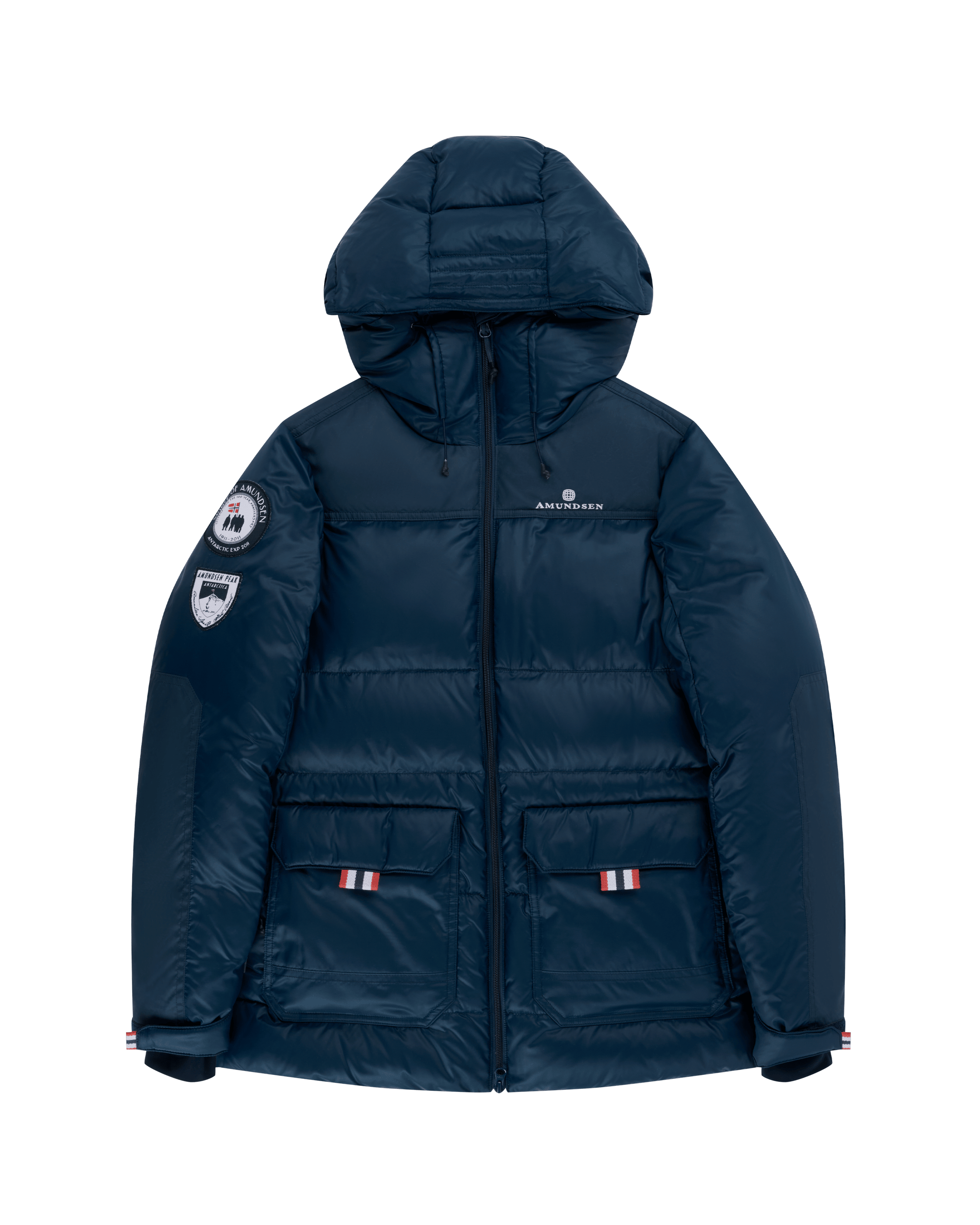 AMUNDSEN PEAK PARKA WOMENS  575 Trooper