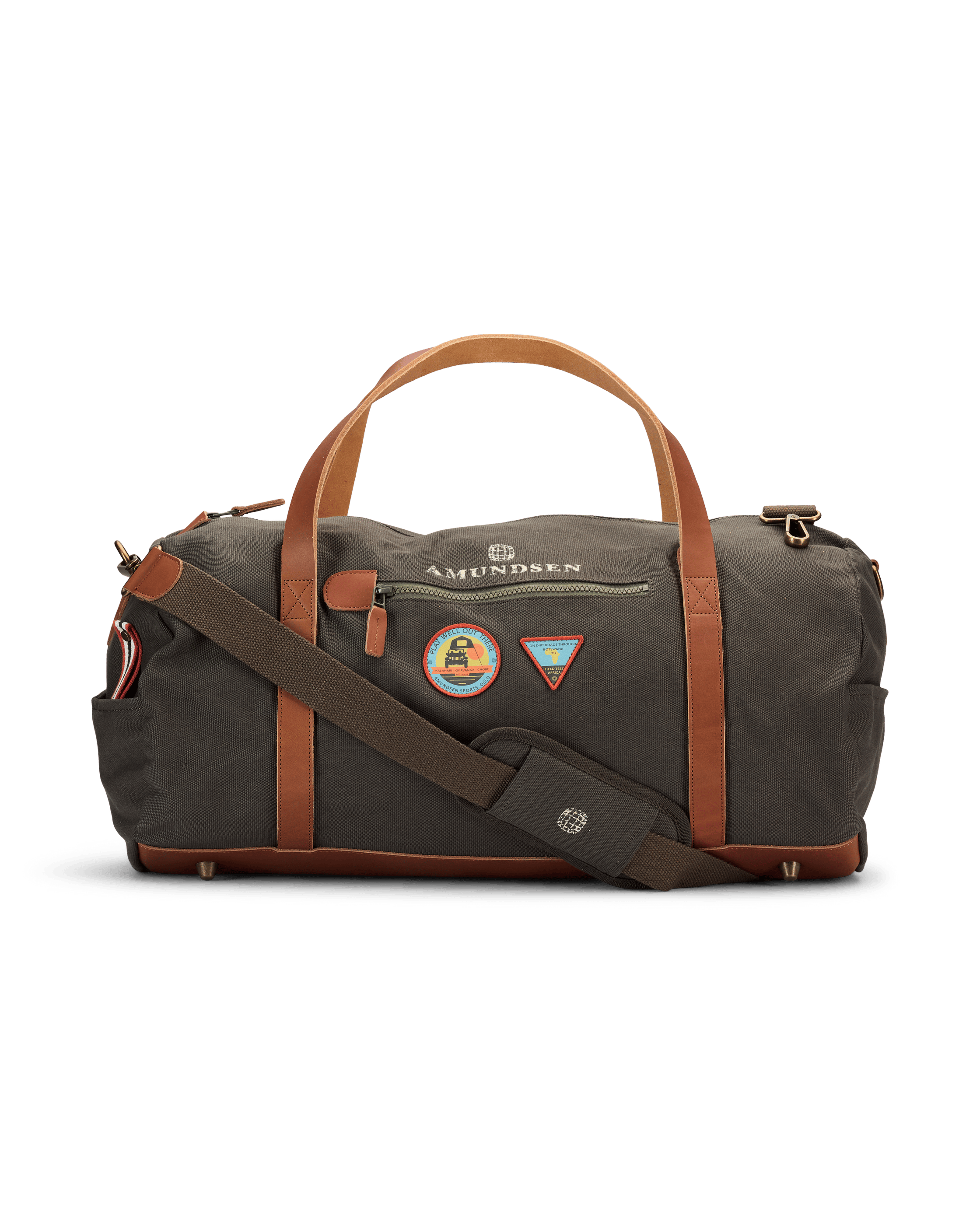 OKAVANGA DUFFEL BAG 35L  450 Olive