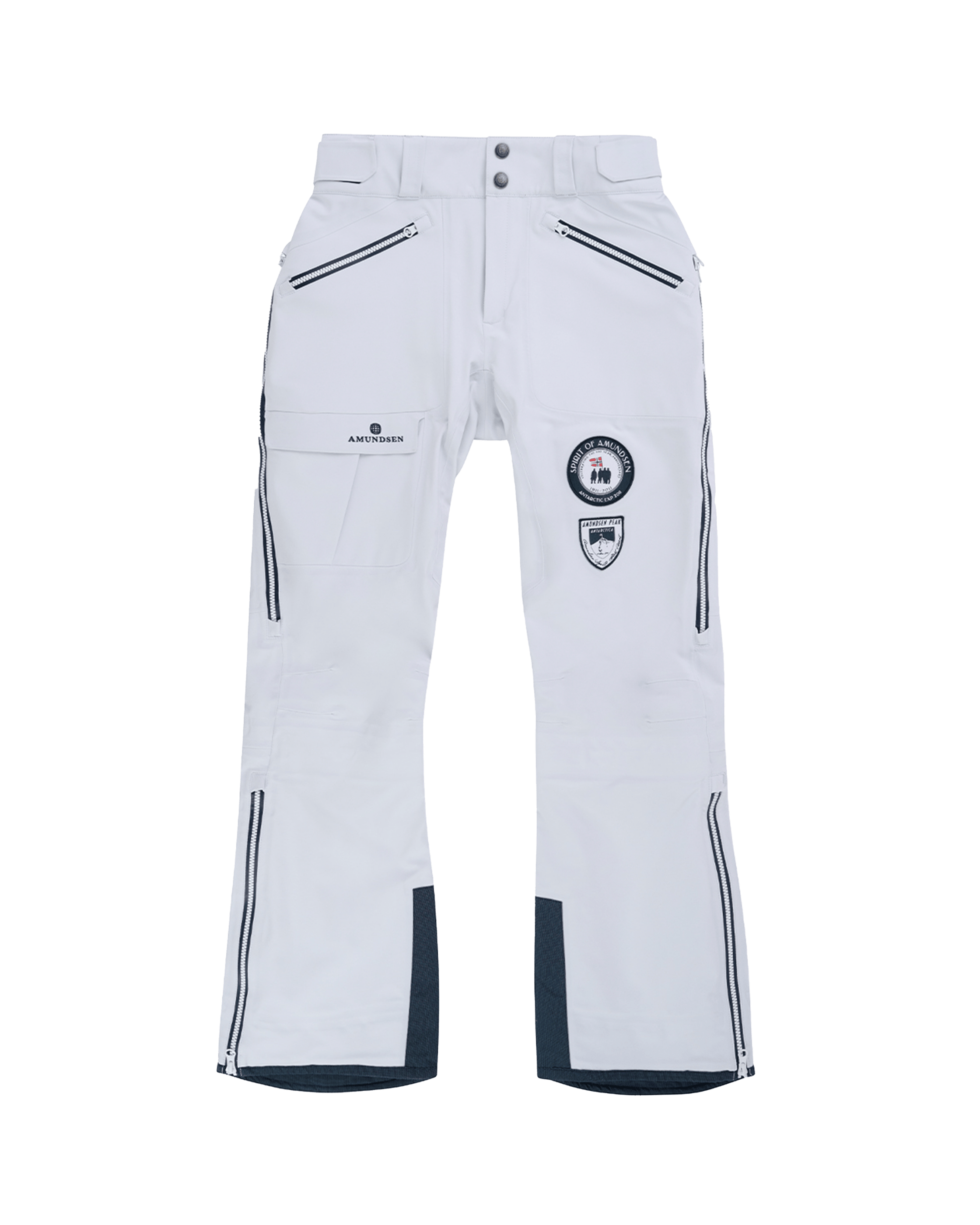 AMUNDSEN PEAK PANTHER MENS  001 White
