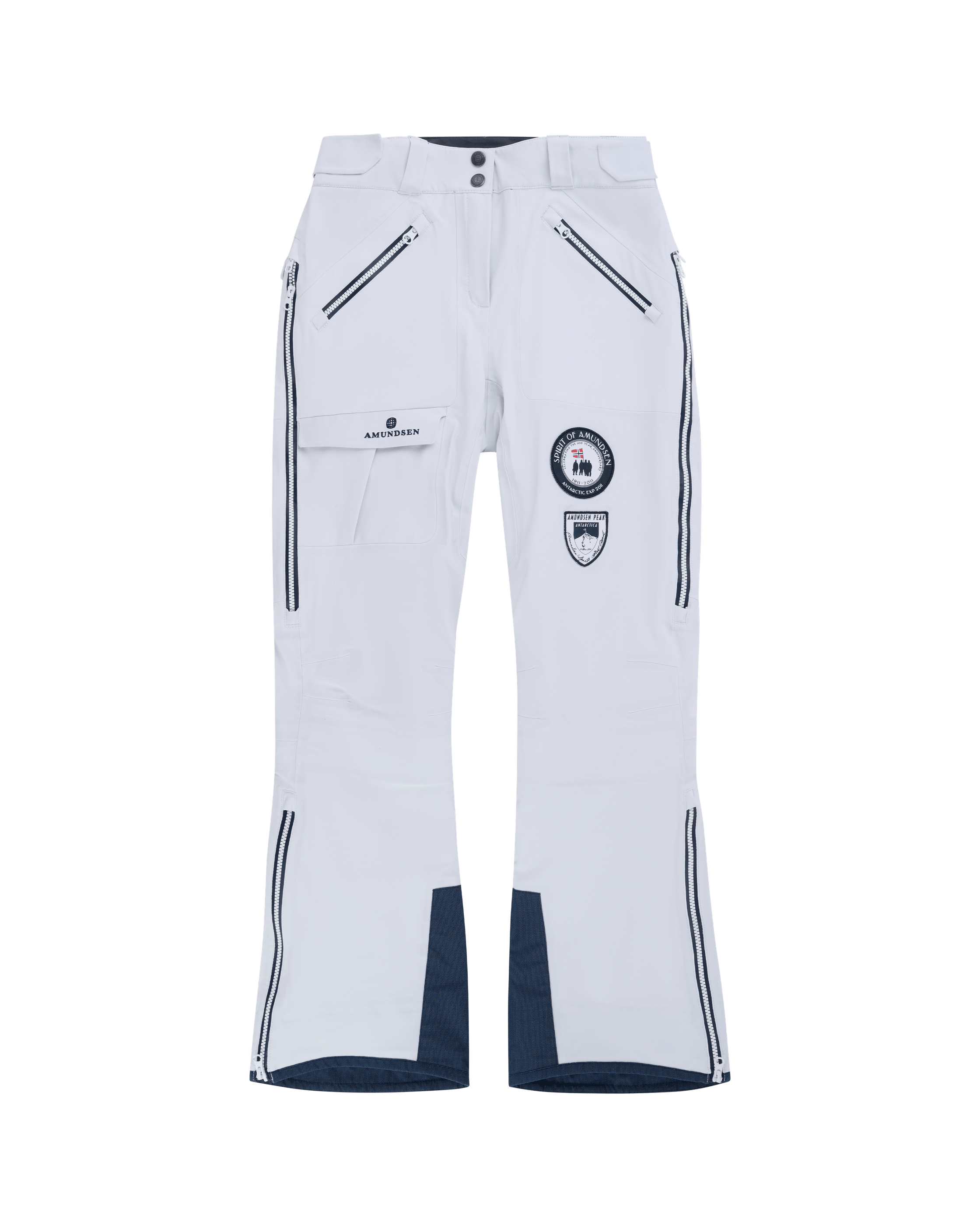 AMUNDSEN PEAK PANTHER WOMENS  001 White