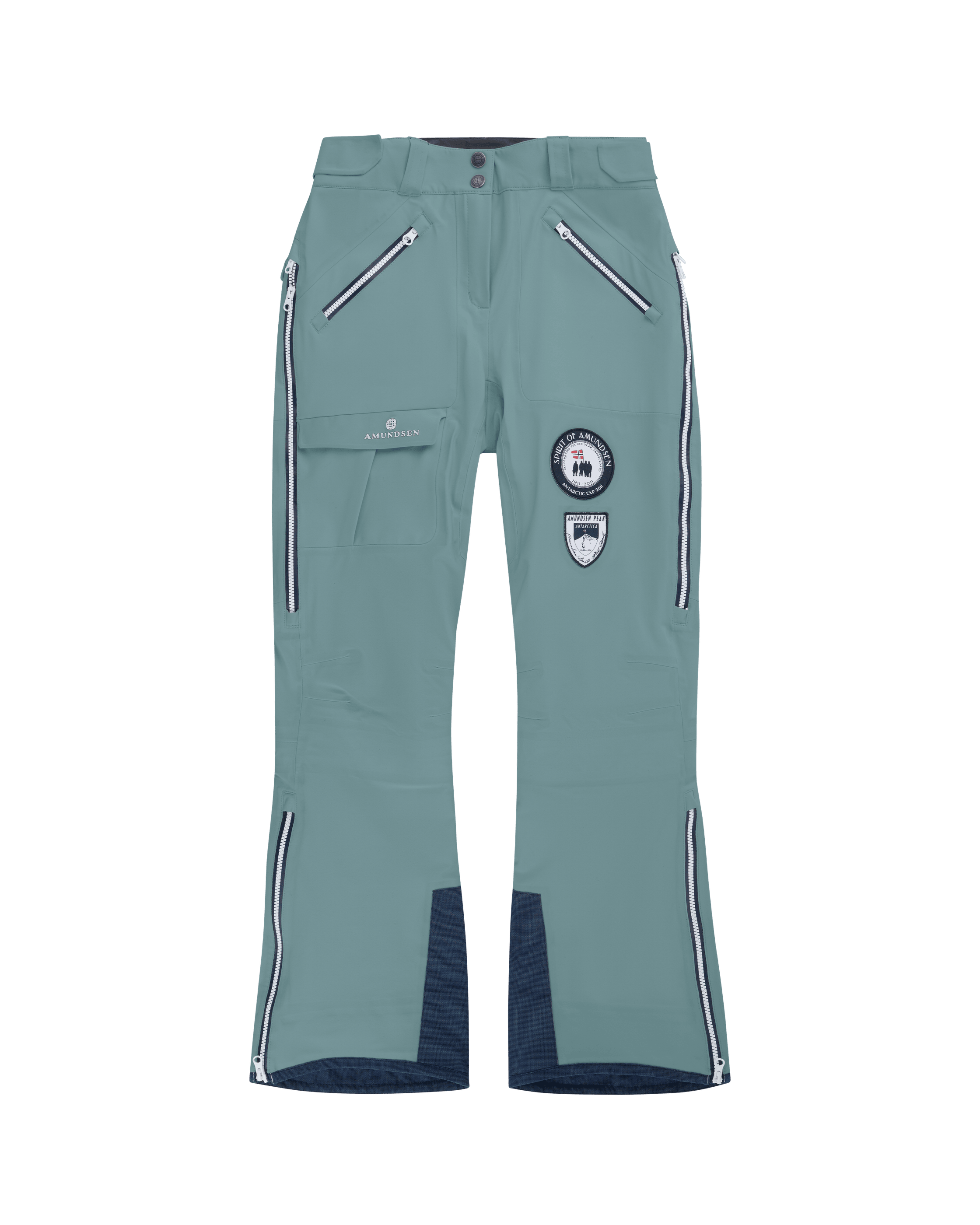 AMUNDSEN PEAK PANTHER WOMENS  530 Stormy Blue