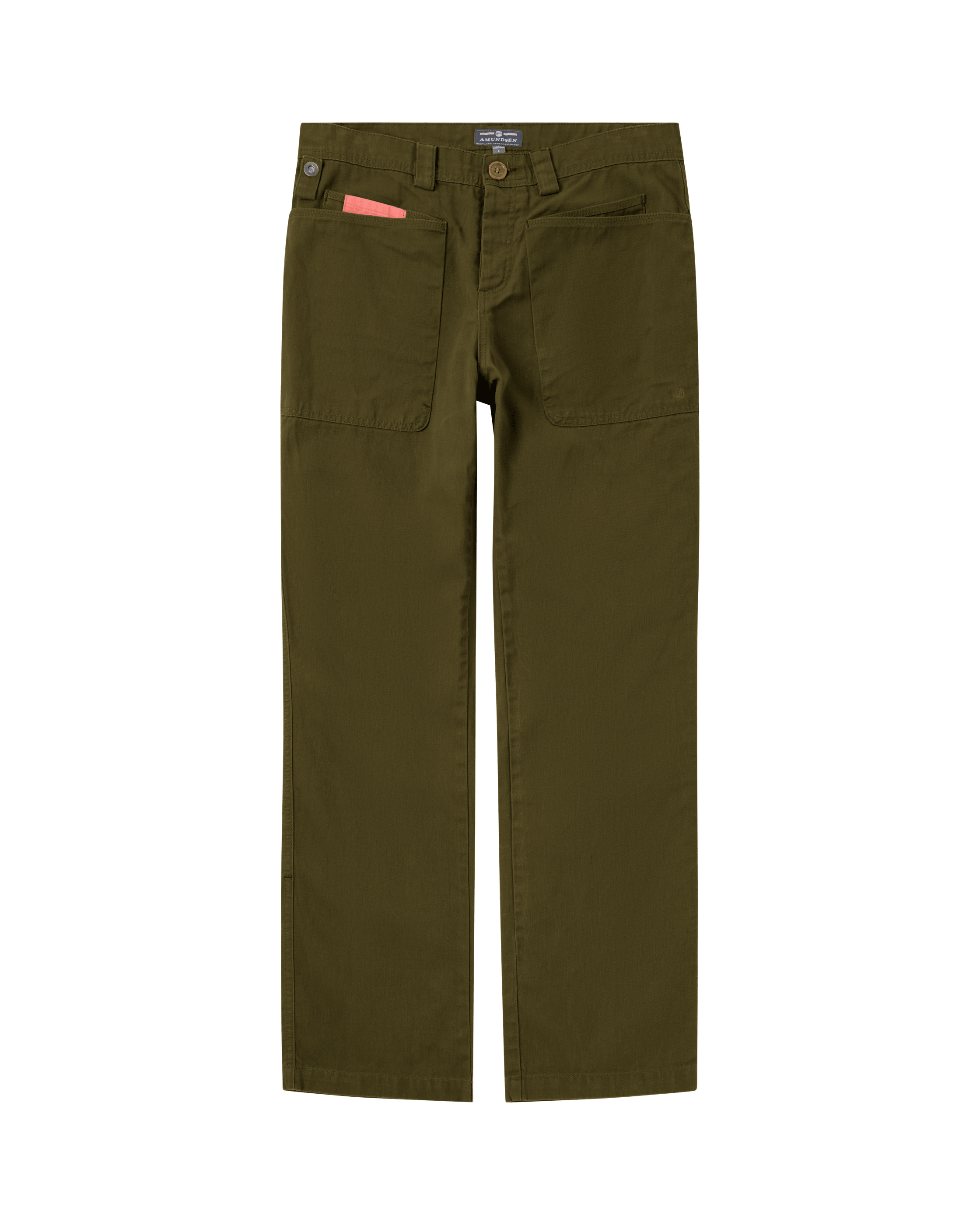ADVENTURE SLACKS MENS  455 Spruce Green