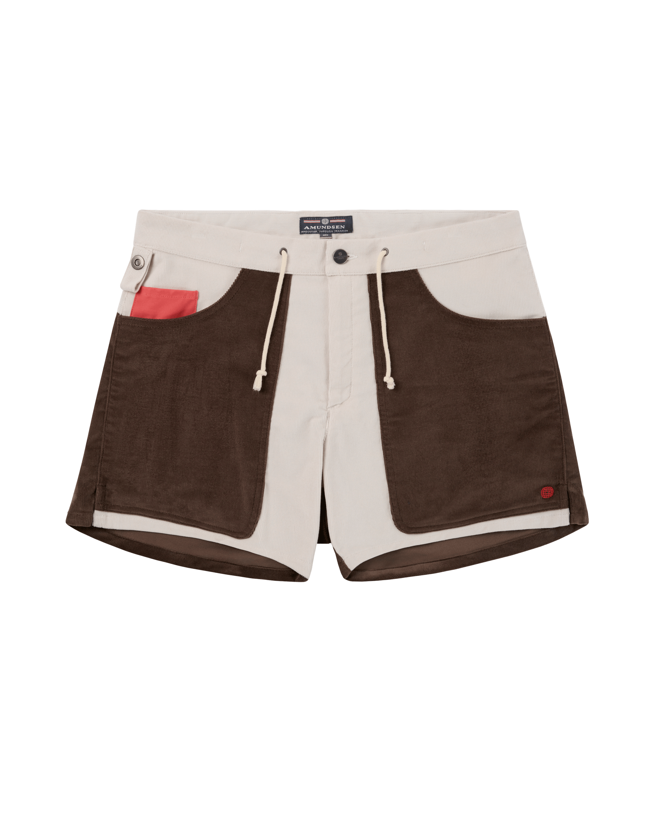5INCHER CONCORD SHORTS MENS  610 Natural/Cowboy