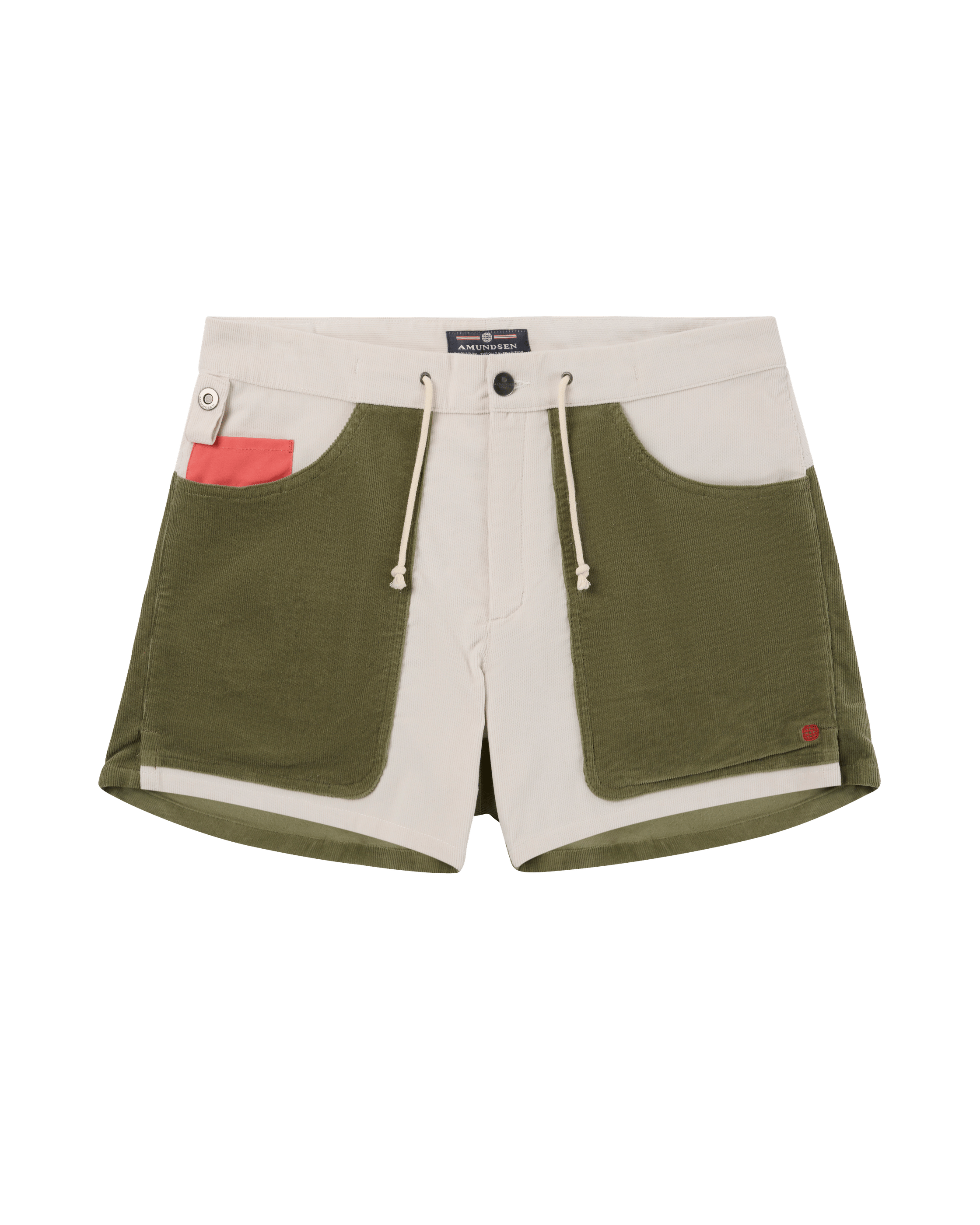 5INCHER CONCORD SHORTS MENS  615 Natural/Olive Ash