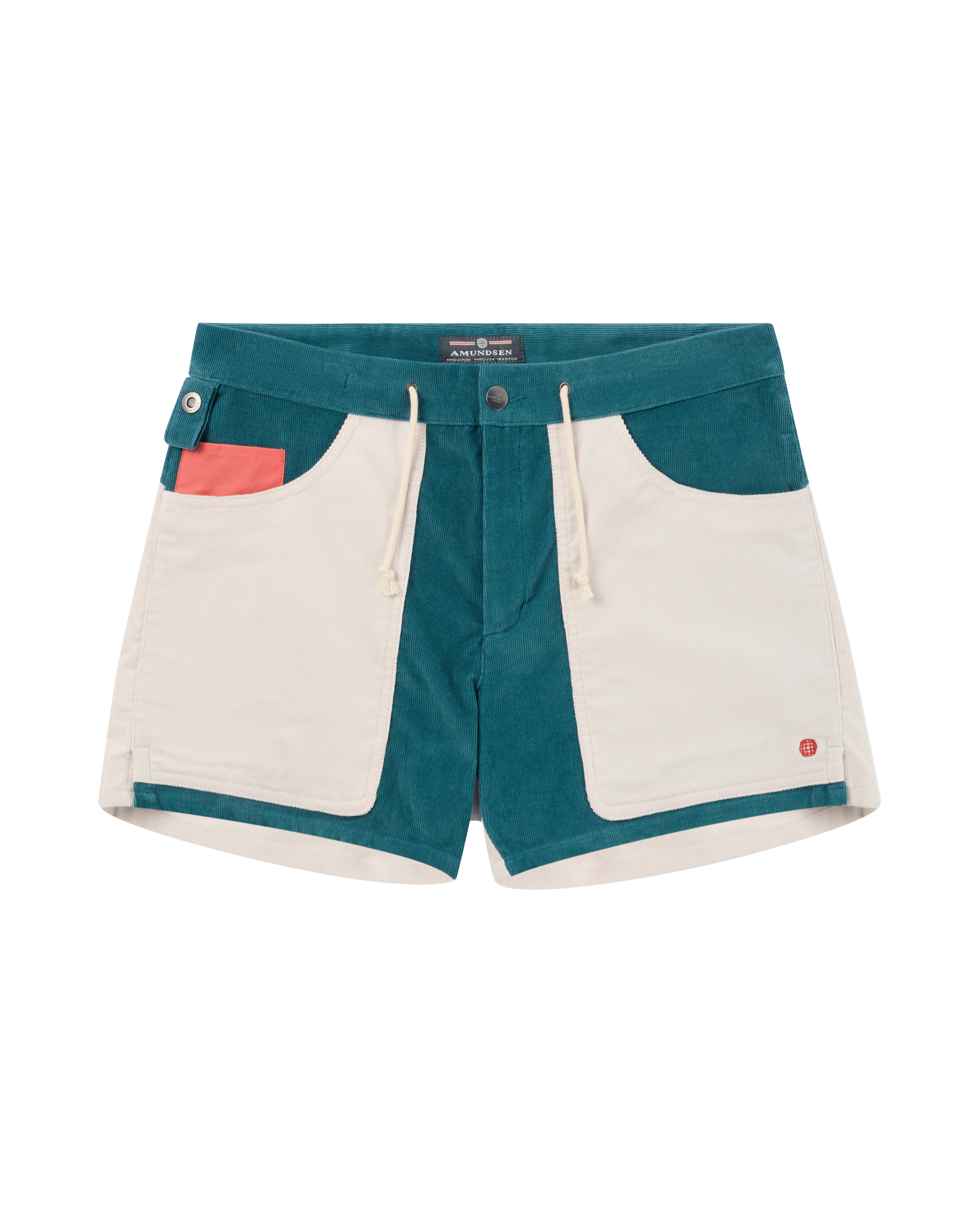 5INCHER CONCORD SHORTS MENS  538 Elemental Blue/Natural