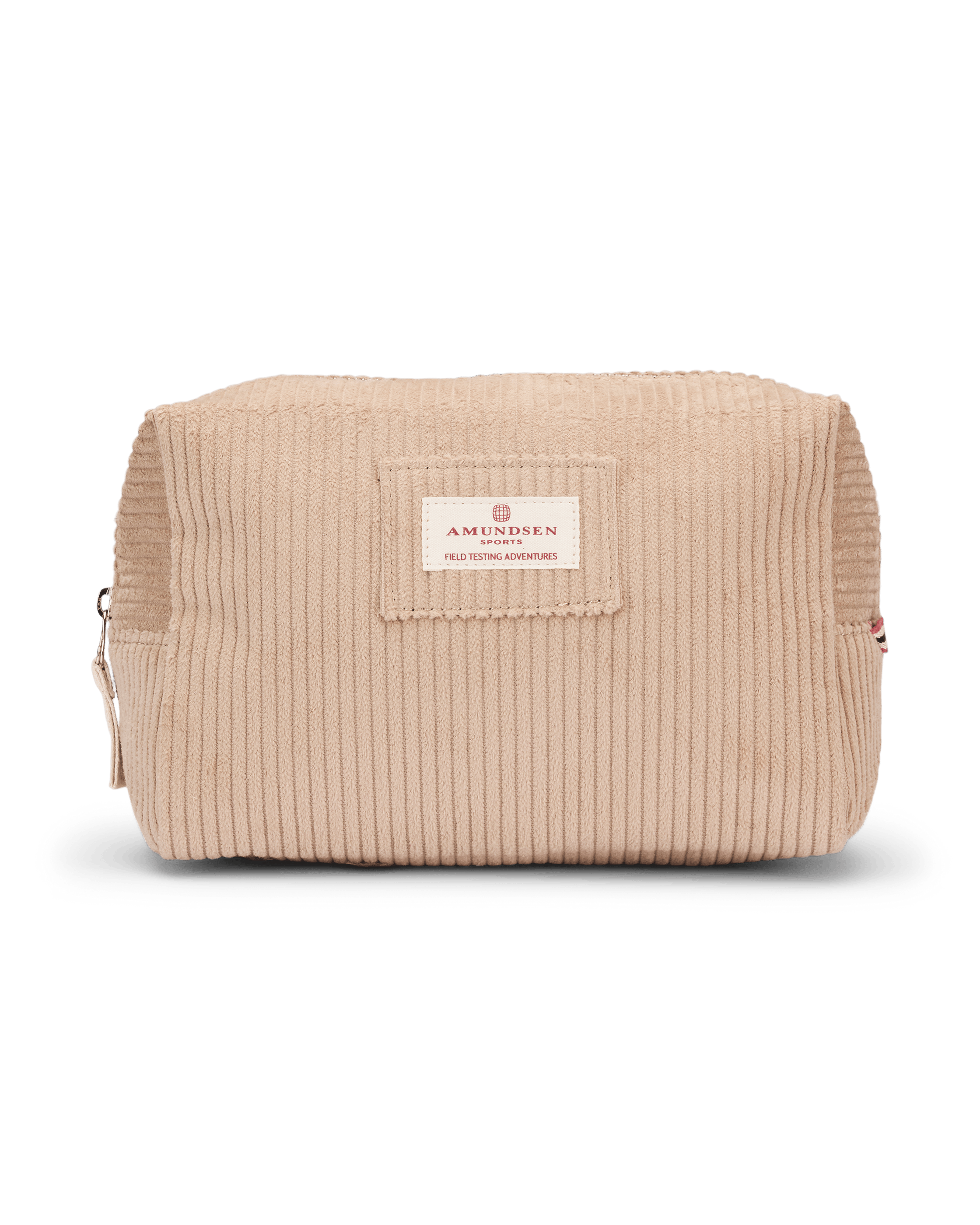 WASH BAG CORDUROY  620 Desert