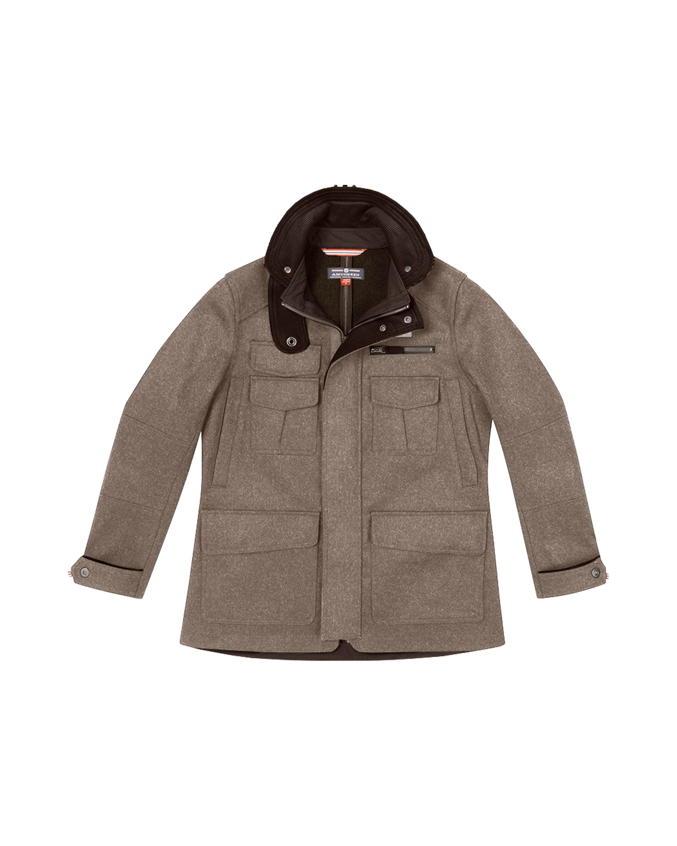 HUNTRESS JACKET WOMENS  640 Faded Cowboy