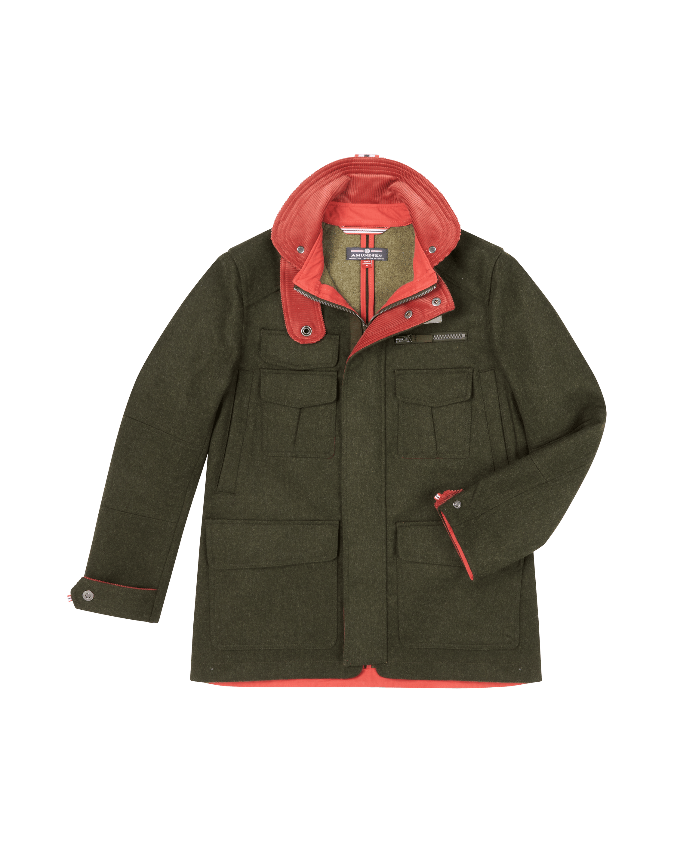 HUNTRESS JACKET WOMENS  410 Earth