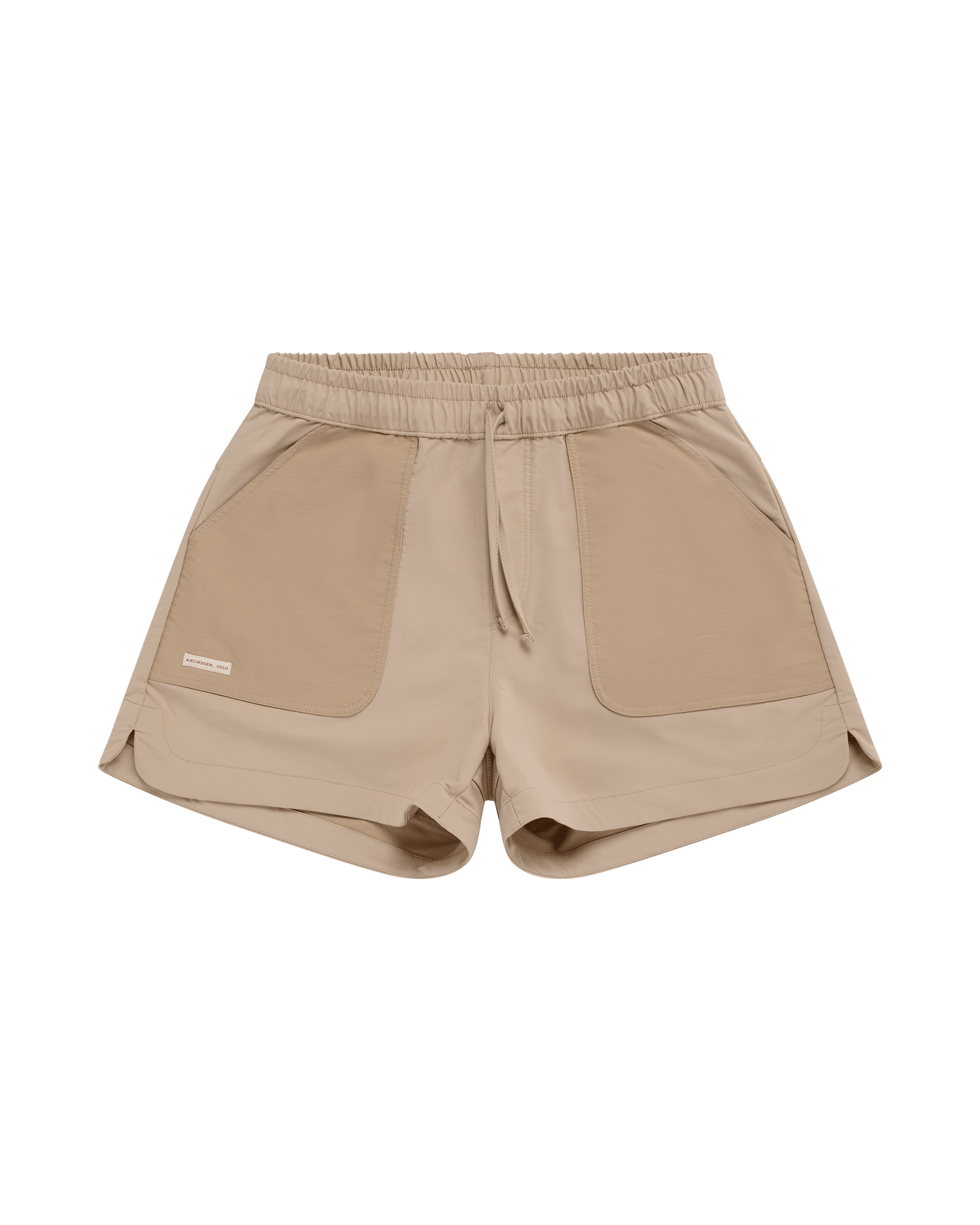 CITYSCAPE SHORTS WOMENS  620 Desert