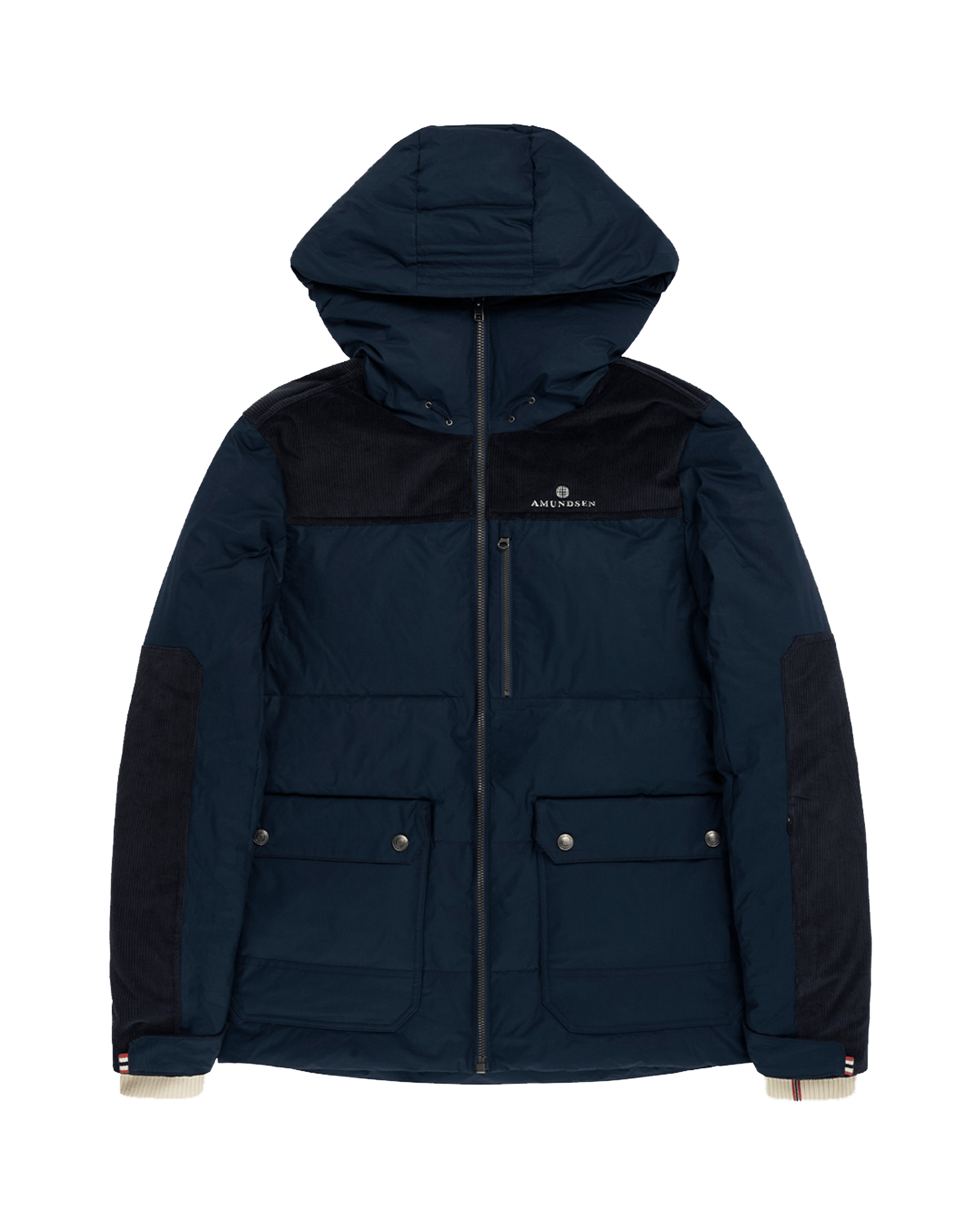 GROOMER JACKET MENS  591 Faded Navy