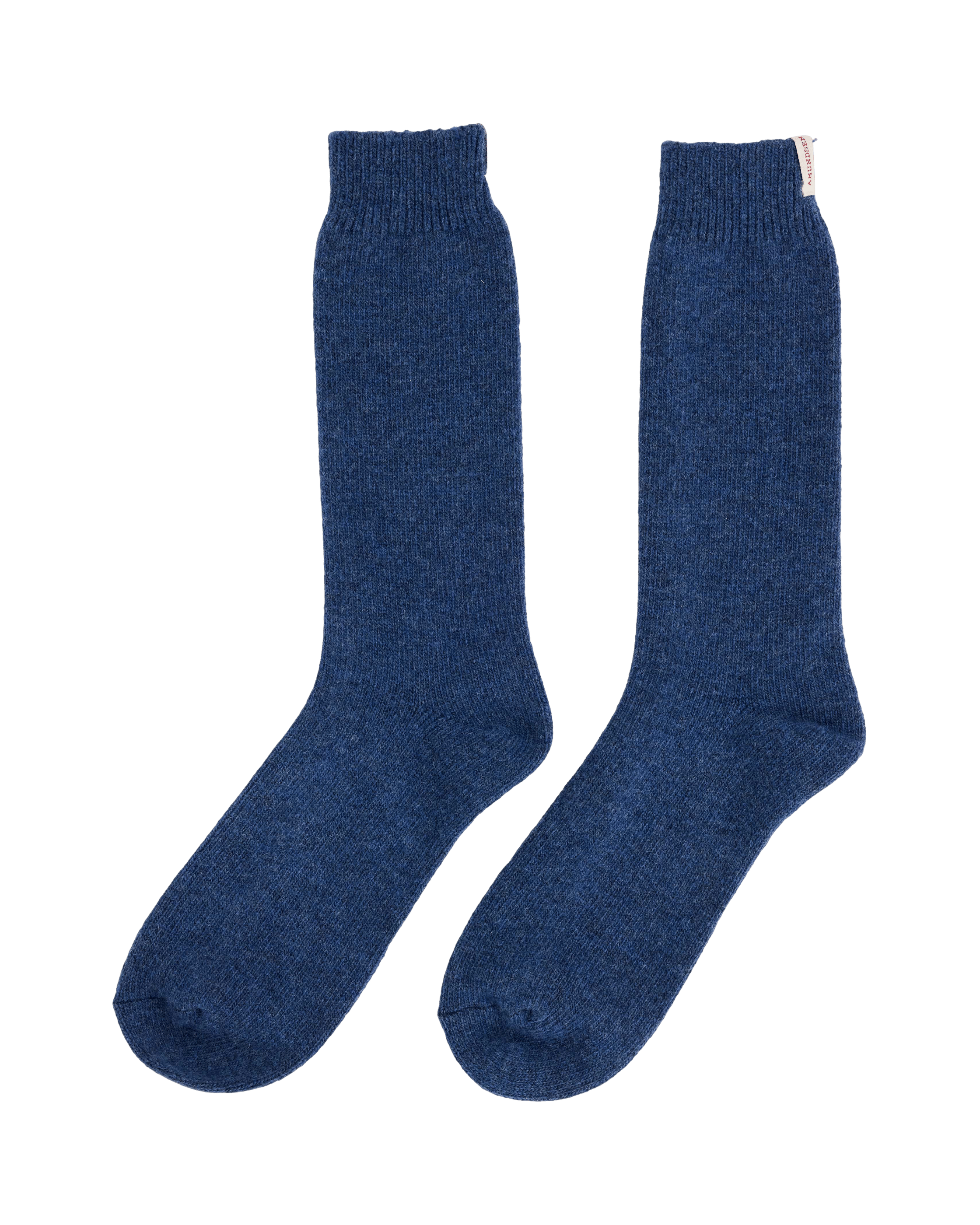 SKAUEN TONAL SOCKS  590 Faded Navy