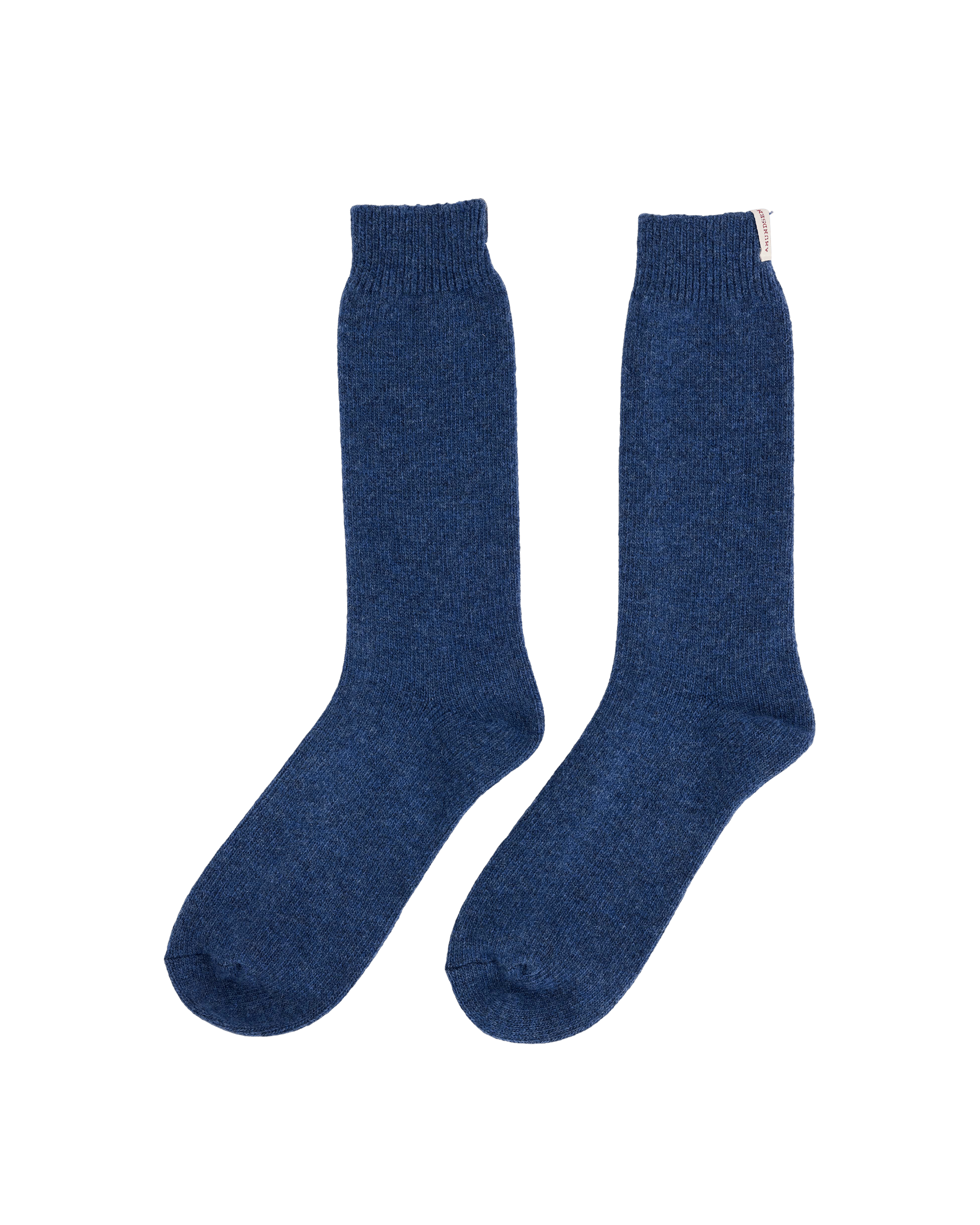 SKAUEN TONAL SOCKS  590 Faded Navy