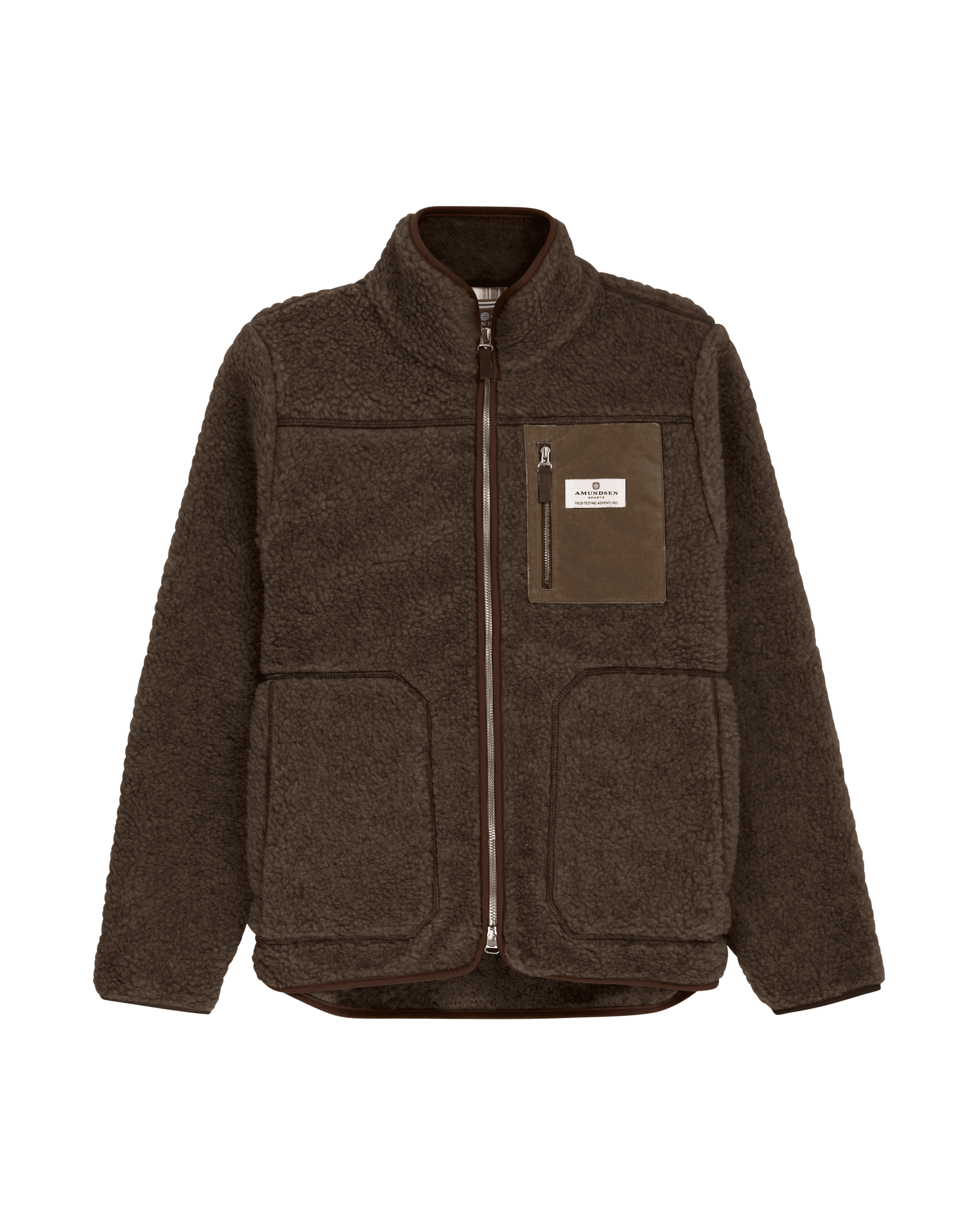 HEROES WOOL FLEECE JACKET WOMENS  630 Cowboy