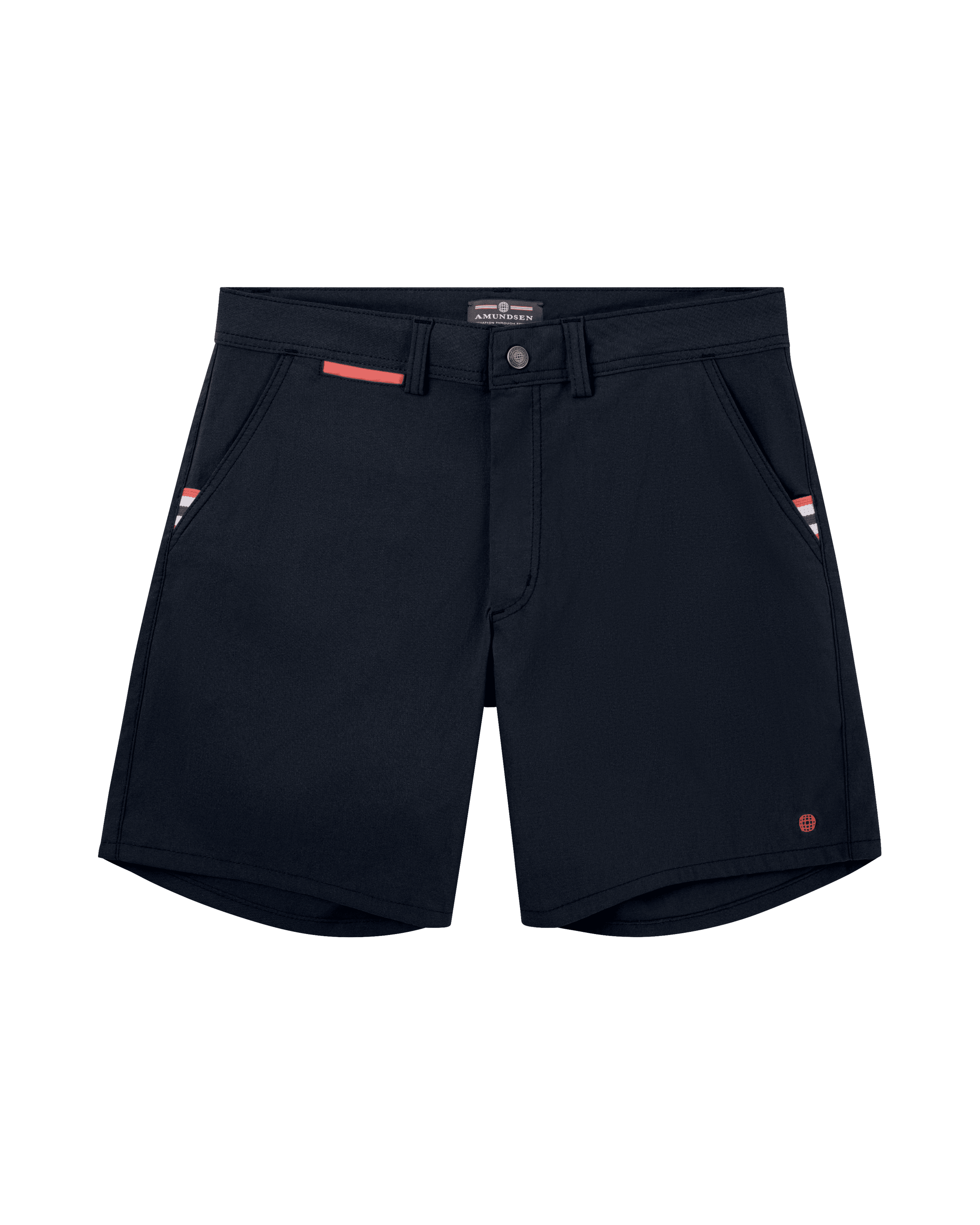 8INCHER DECK SHORTS MENS  590 Faded Navy