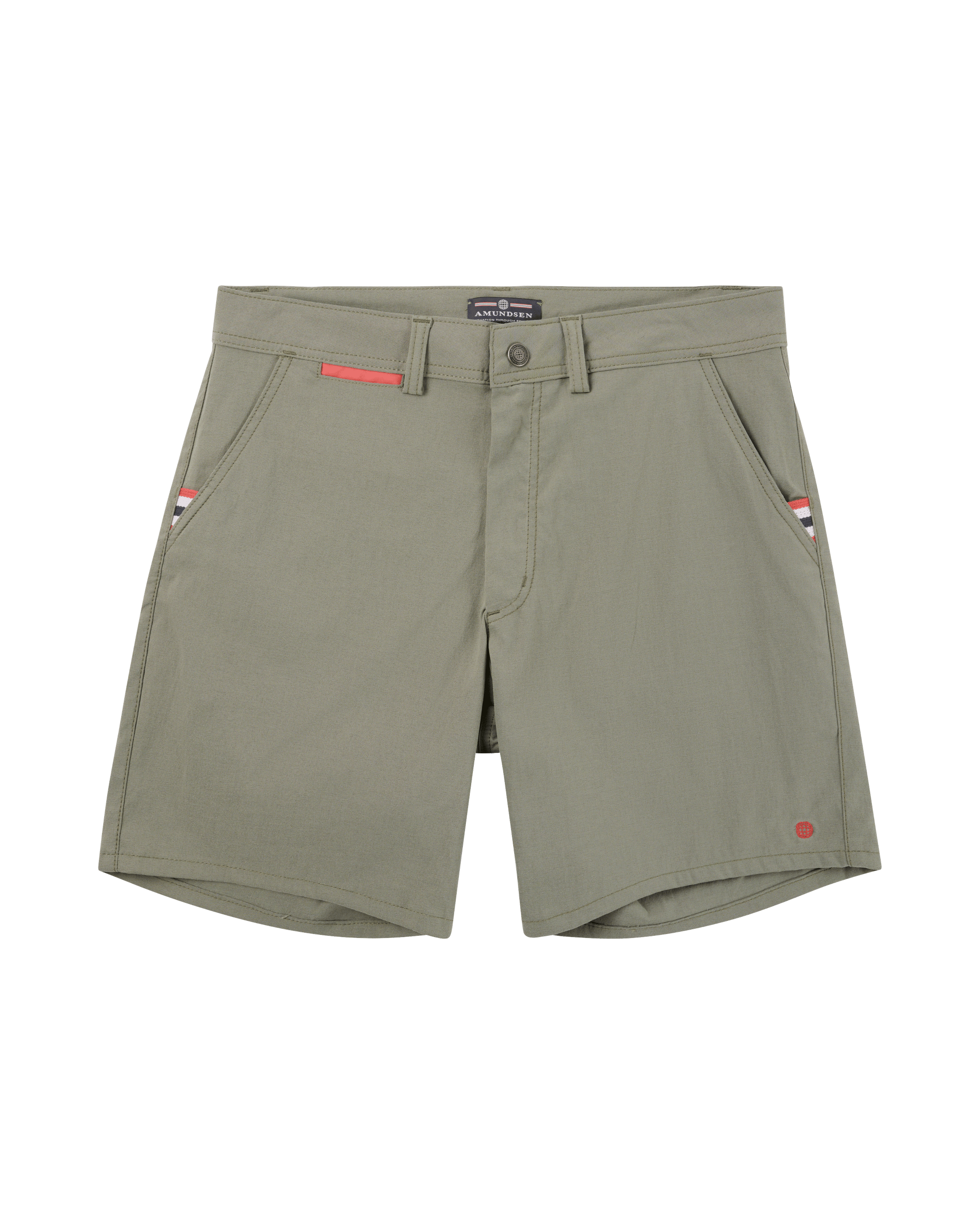 8INCHER DECK SHORTS MENS  490 Blue Surf