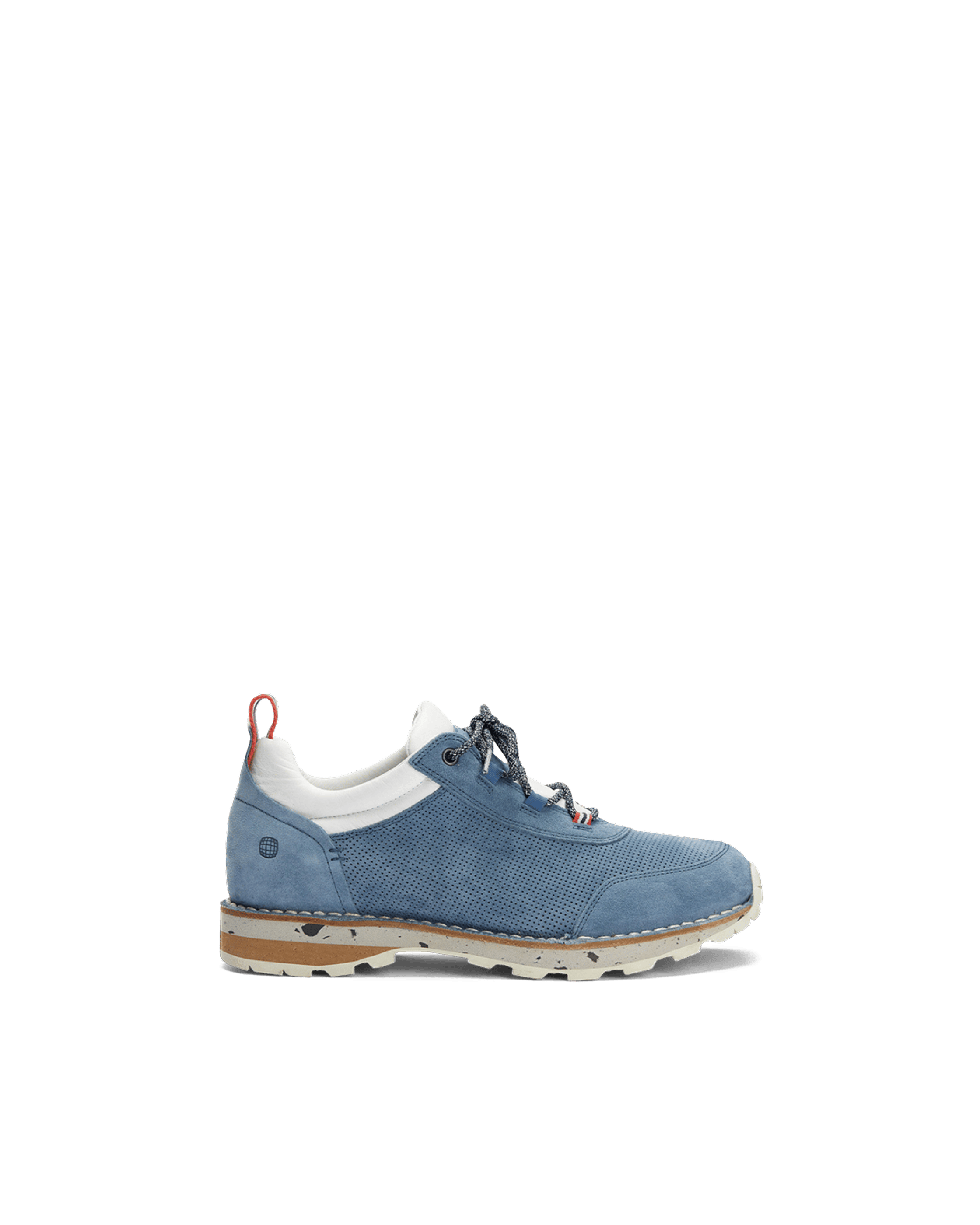 V-BOND SUEDE SNEAKERS  Stormy Blue