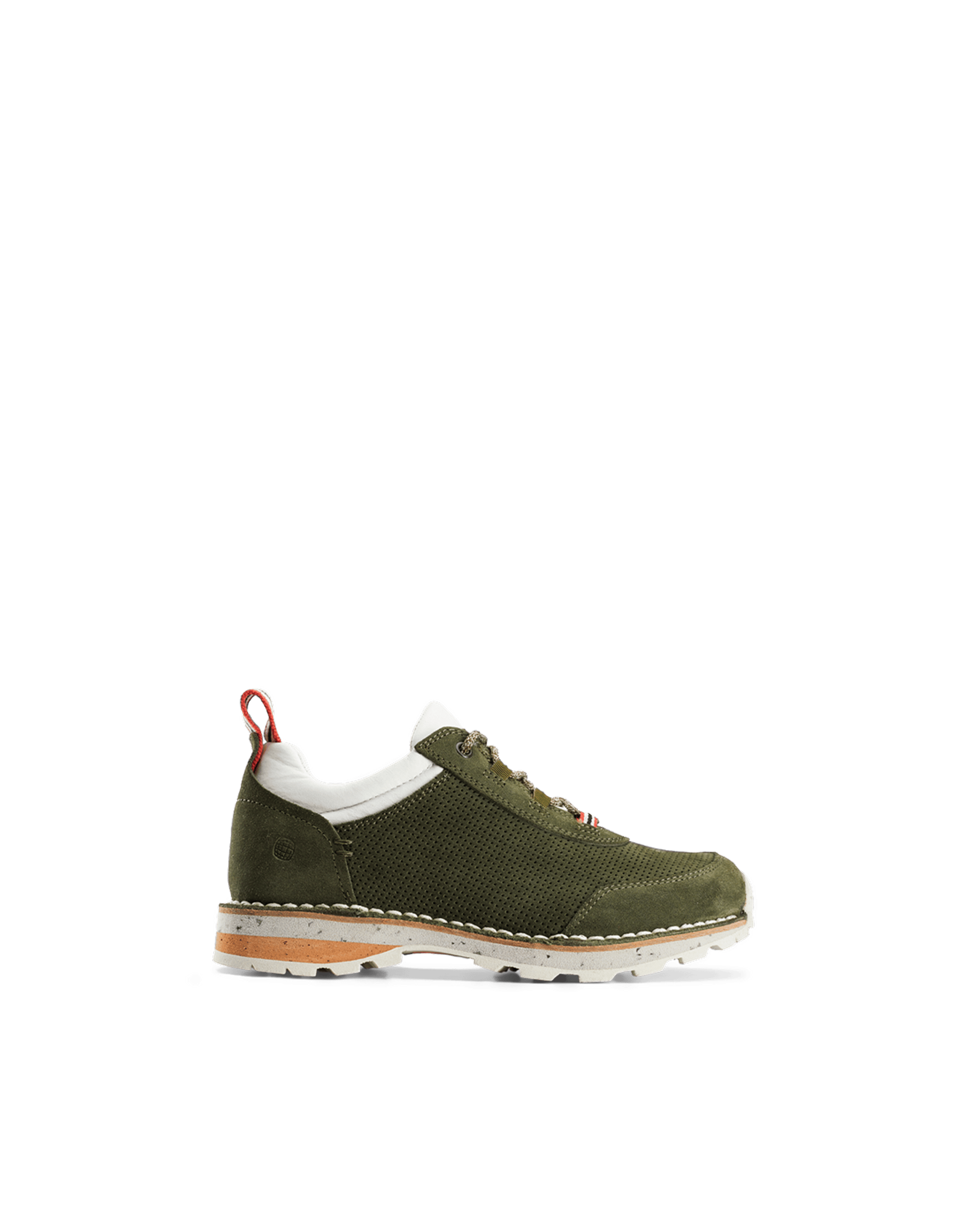 V-BOND SUEDE SNEAKERS  450 Olive