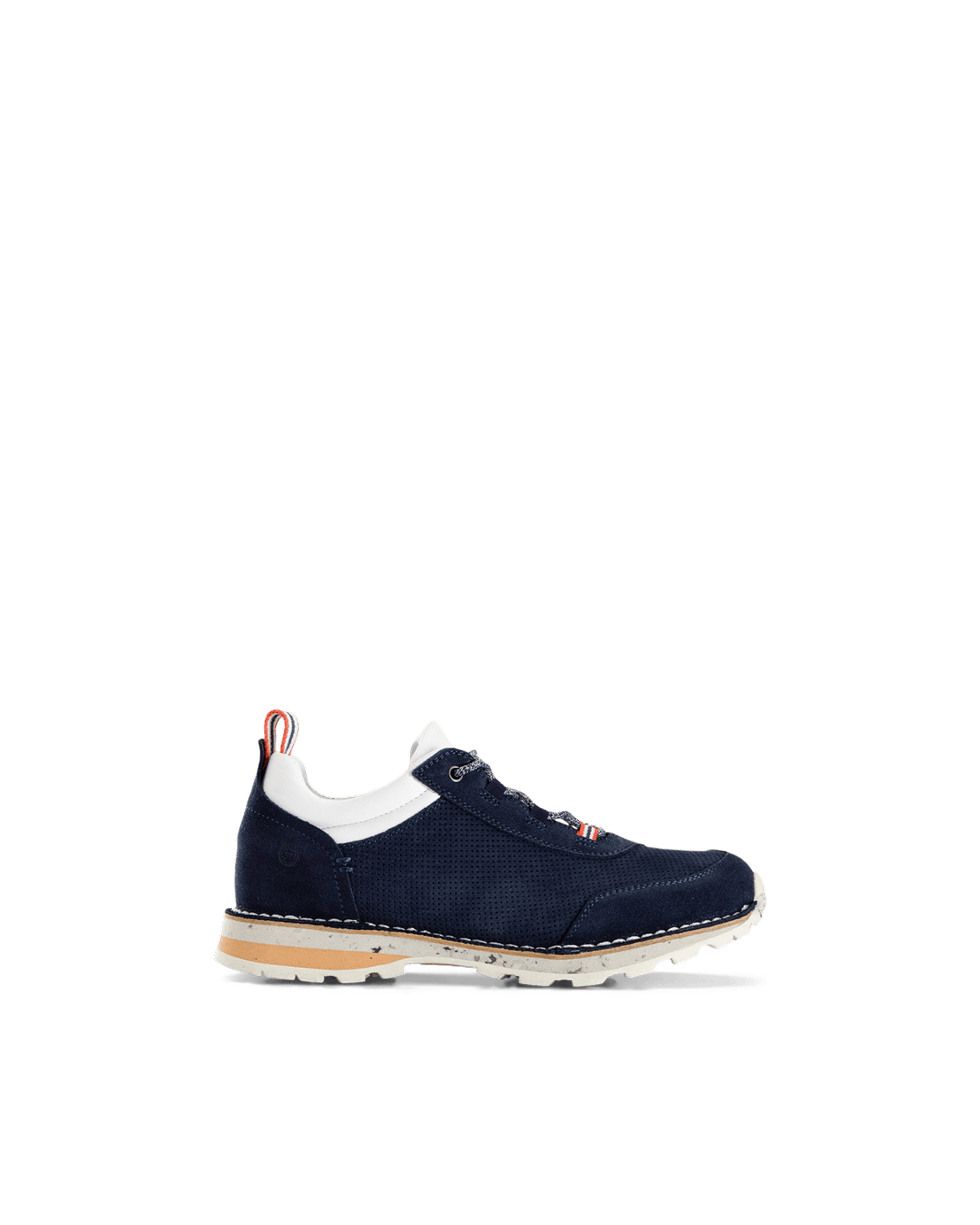 V-BOND SUEDE SNEAKERS  591 Navy