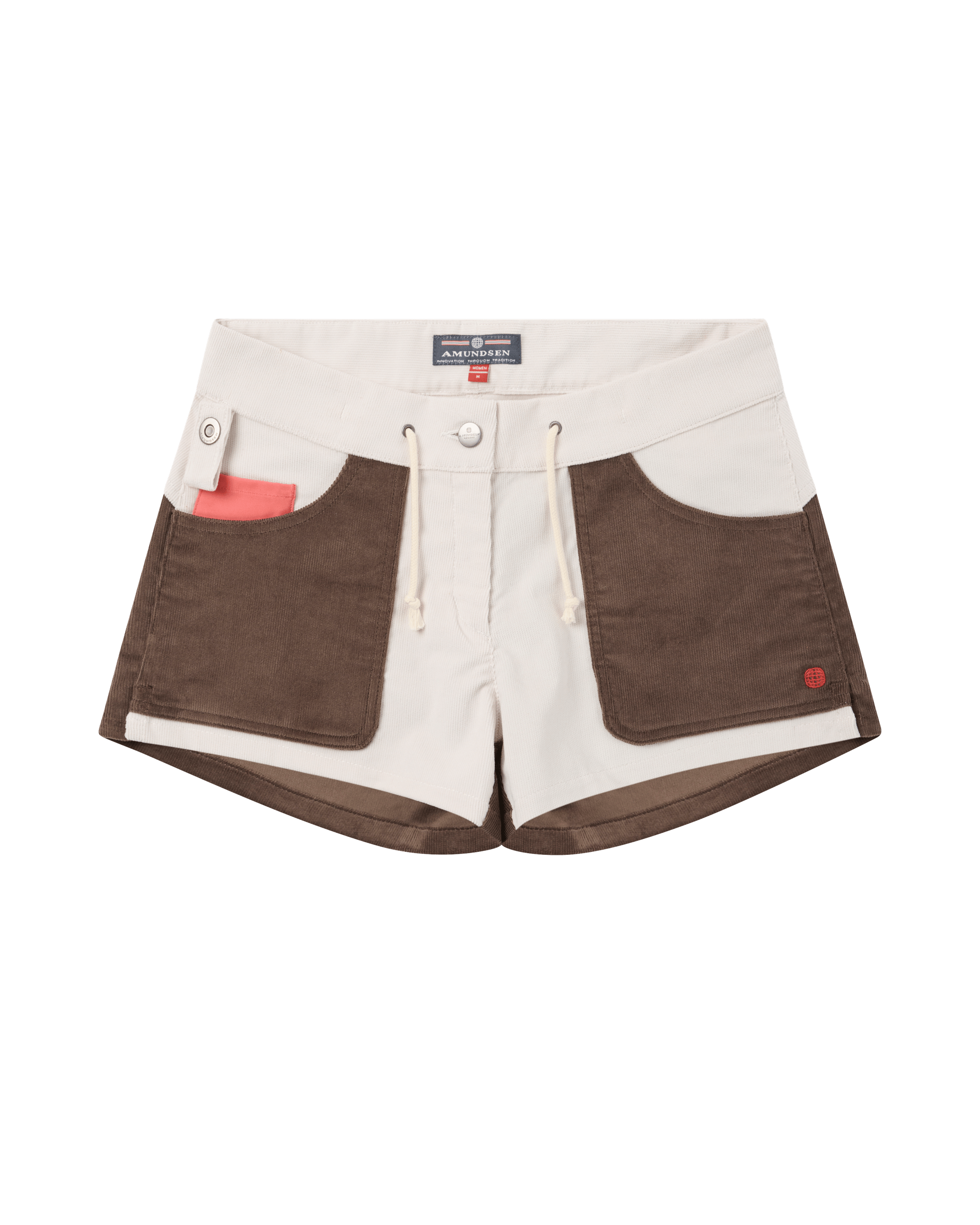 3INCHER CONCORD SHORTS WOMENS  610 Natural/Cowboy