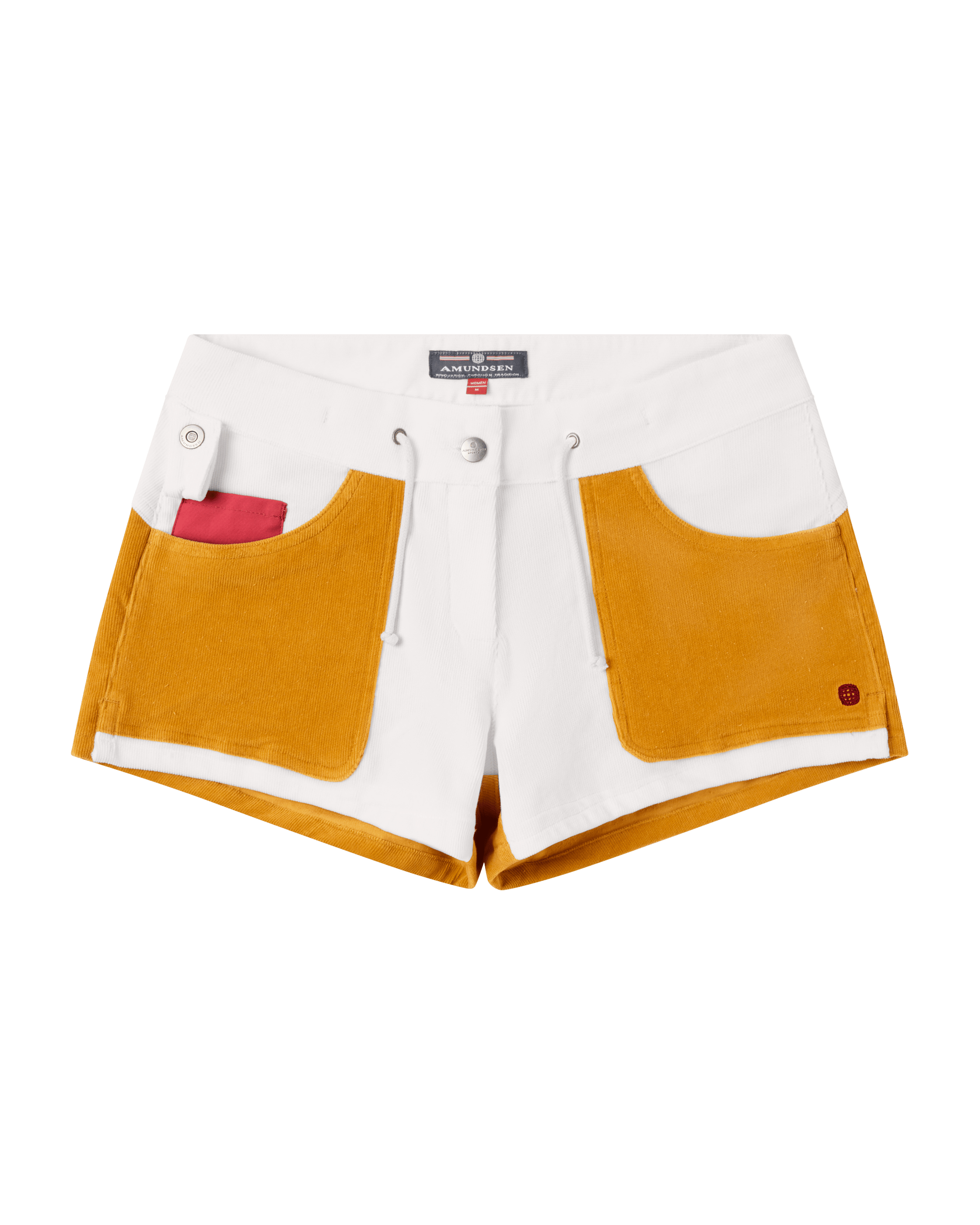 3INCHER CONCORD SHORTS WOMENS  611 Natural/Yellow Haze